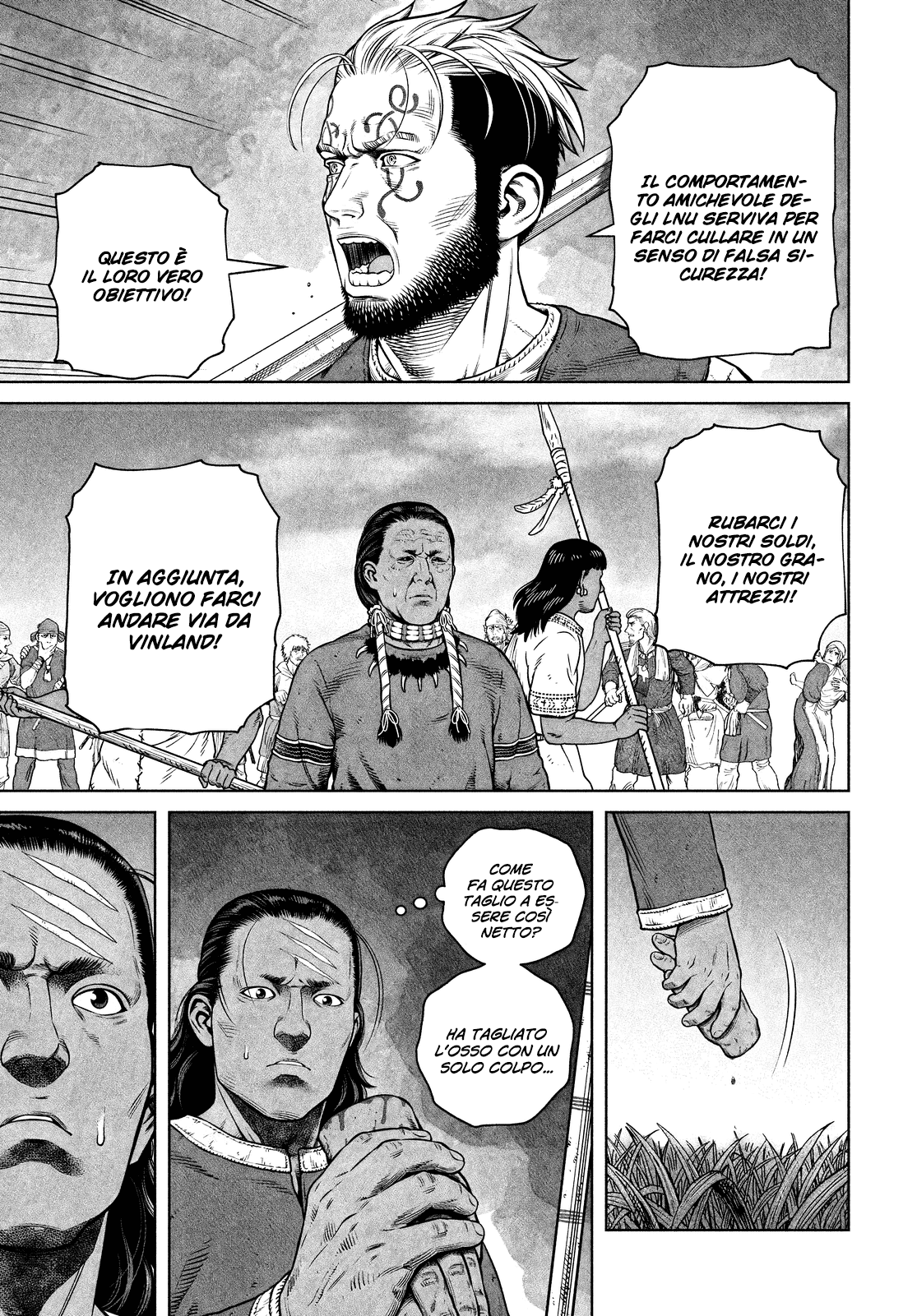 Read Vinland Saga IT Manga Online