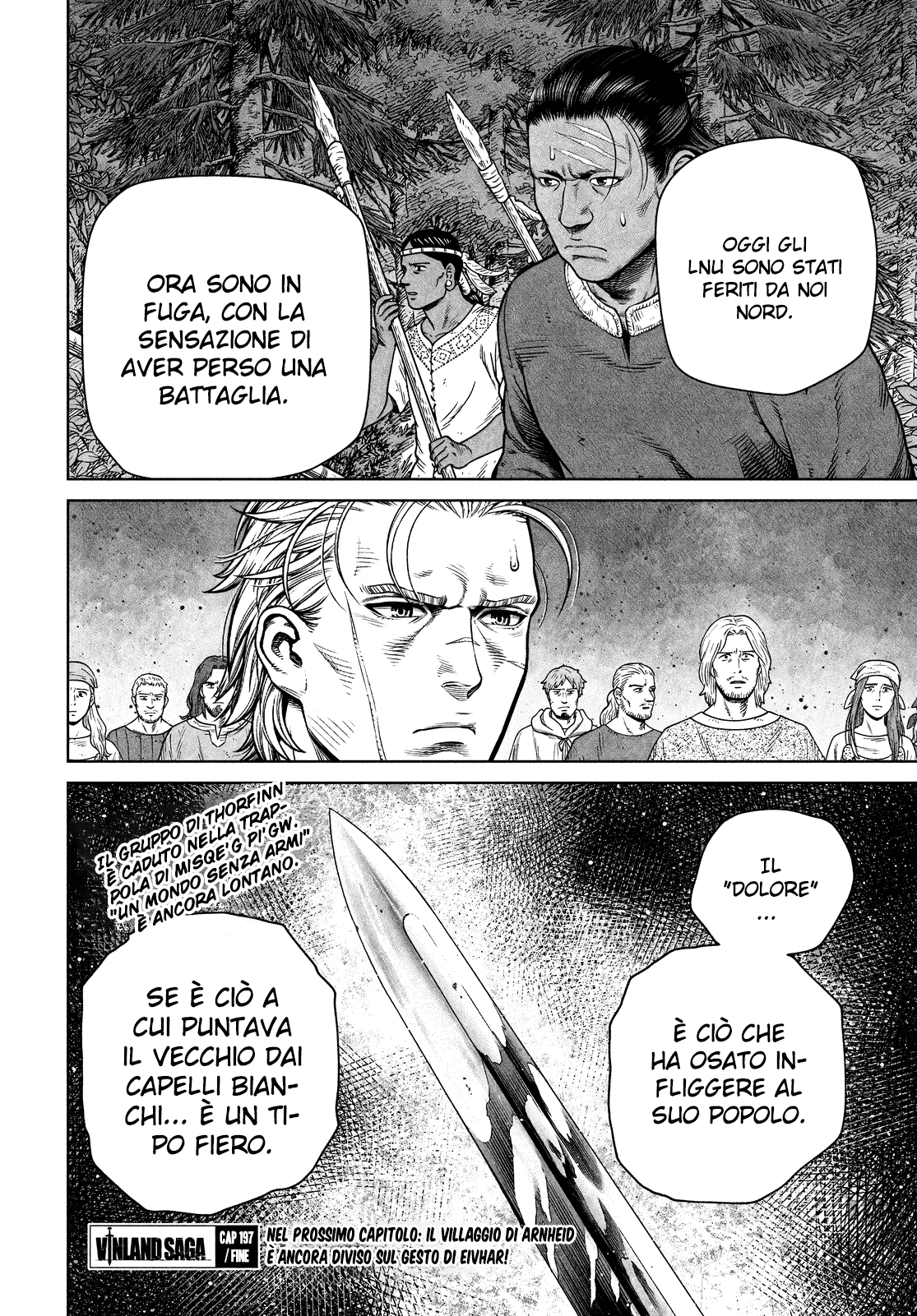 Read Vinland Saga IT Manga Online