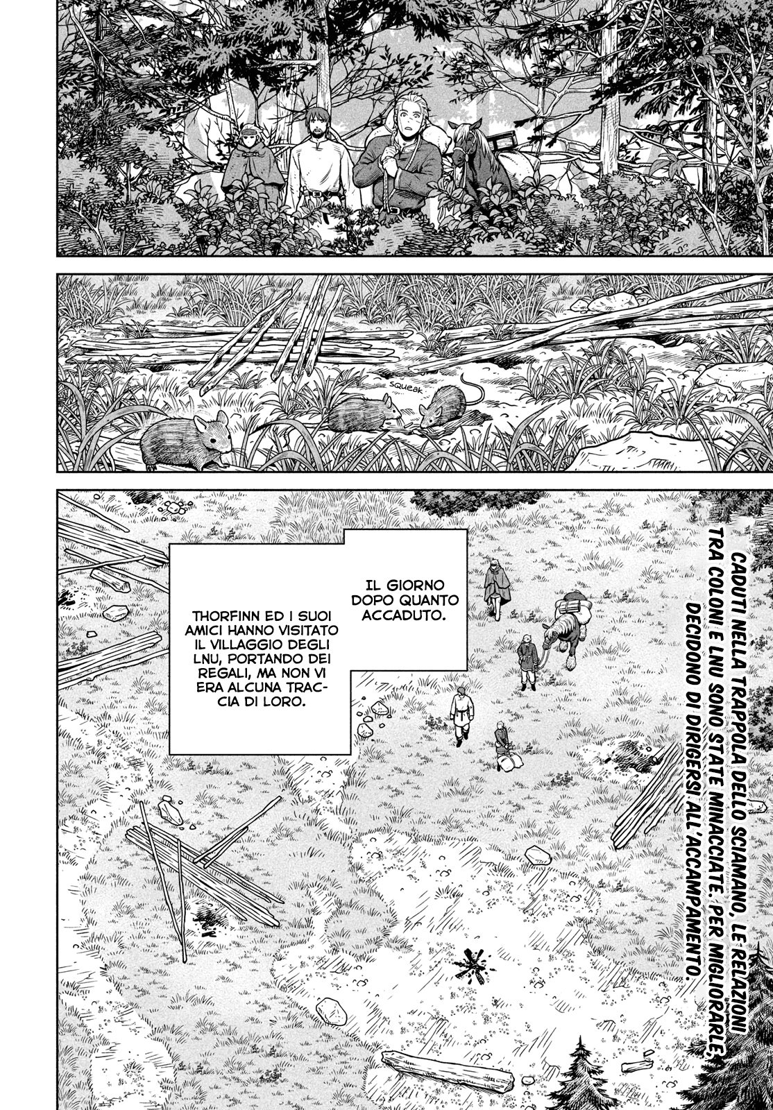 Read Vinland Saga IT Manga Online