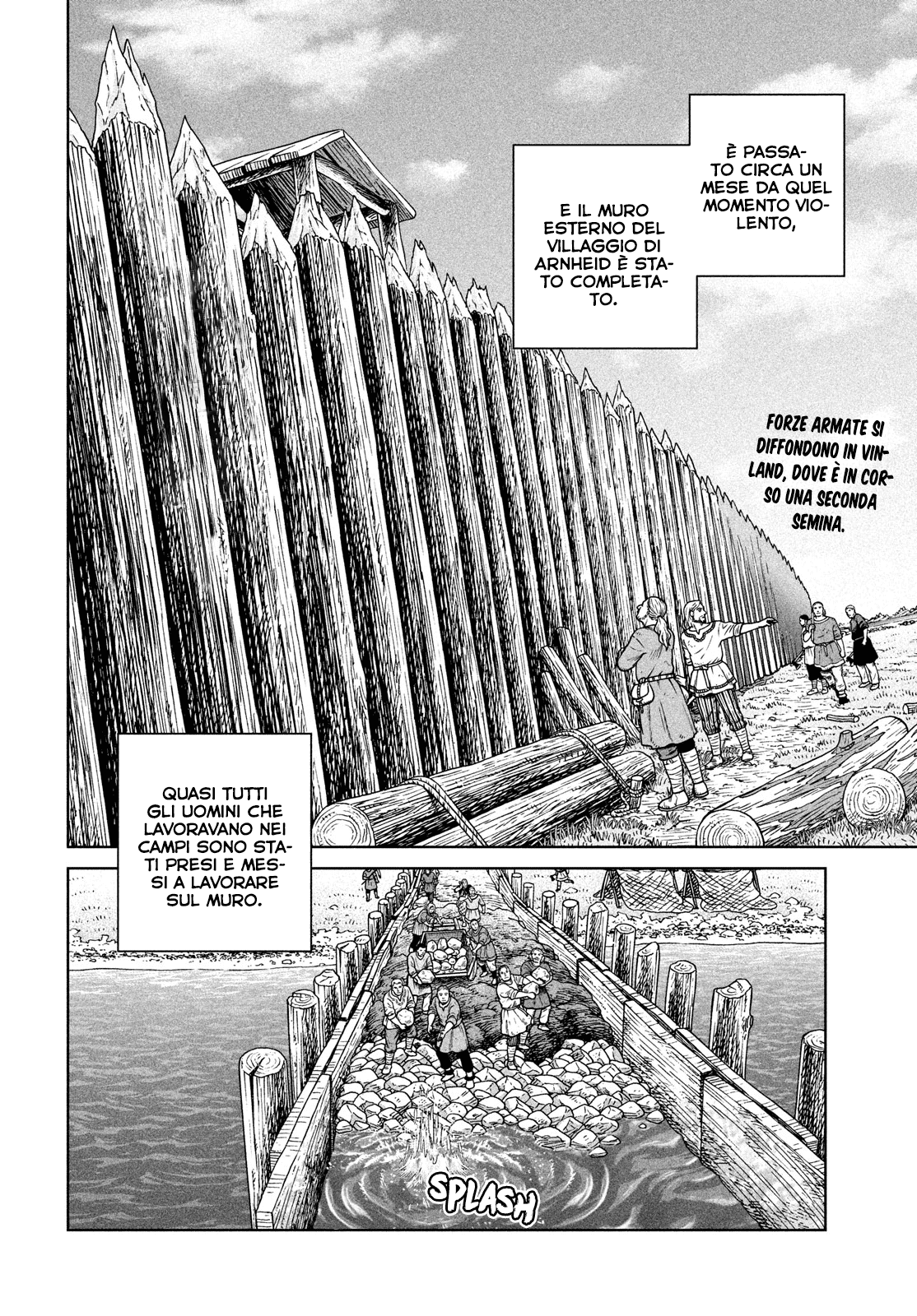 Read Vinland Saga IT Manga Online
