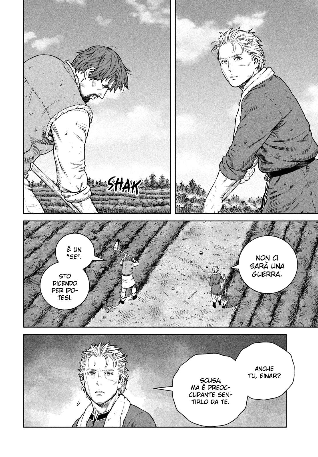 Read Vinland Saga IT Manga Online