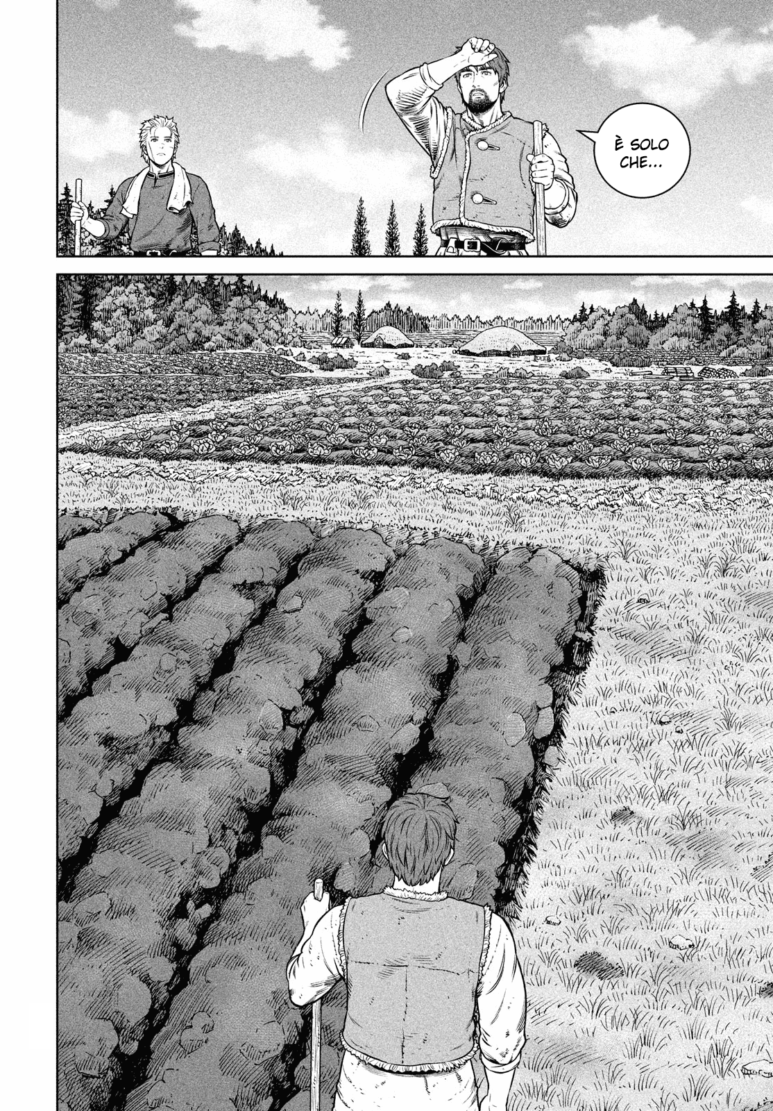 Read Vinland Saga IT Manga Online