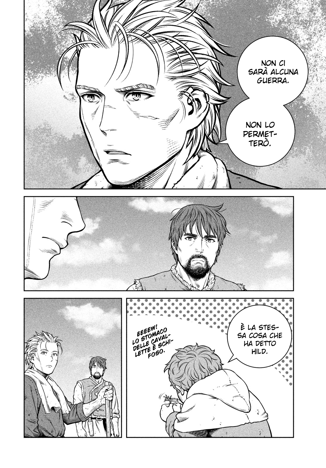 Read Vinland Saga IT Manga Online