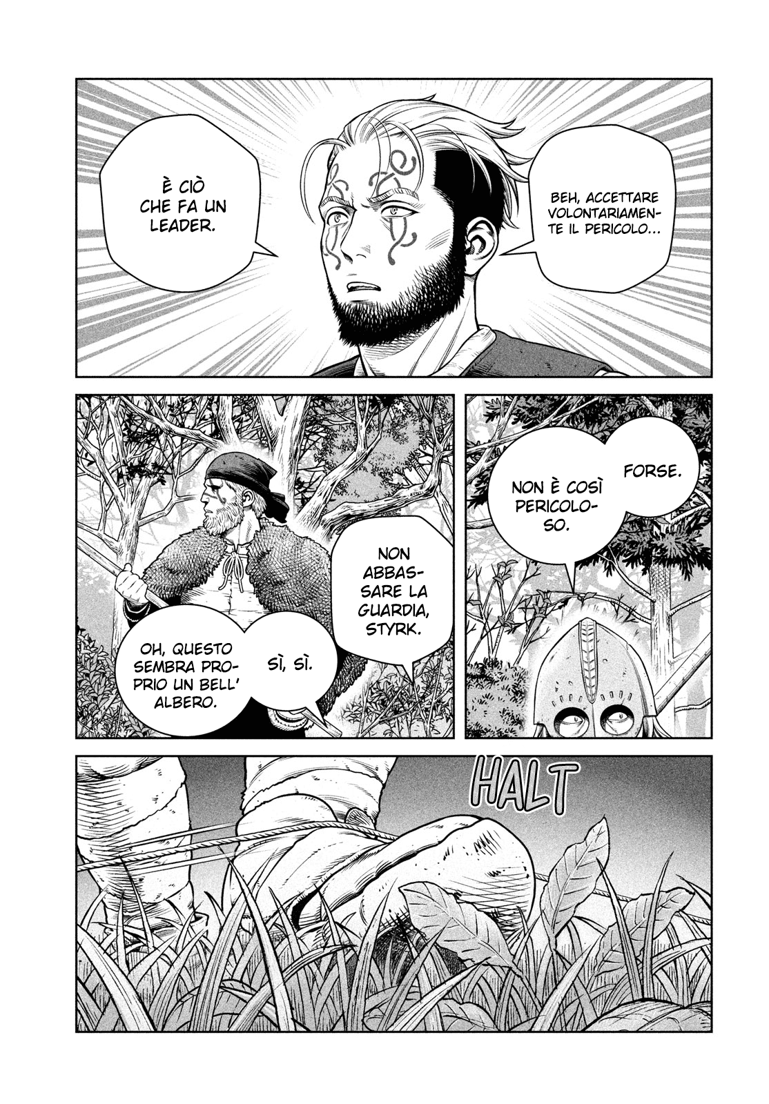 Read Vinland Saga IT Manga Online