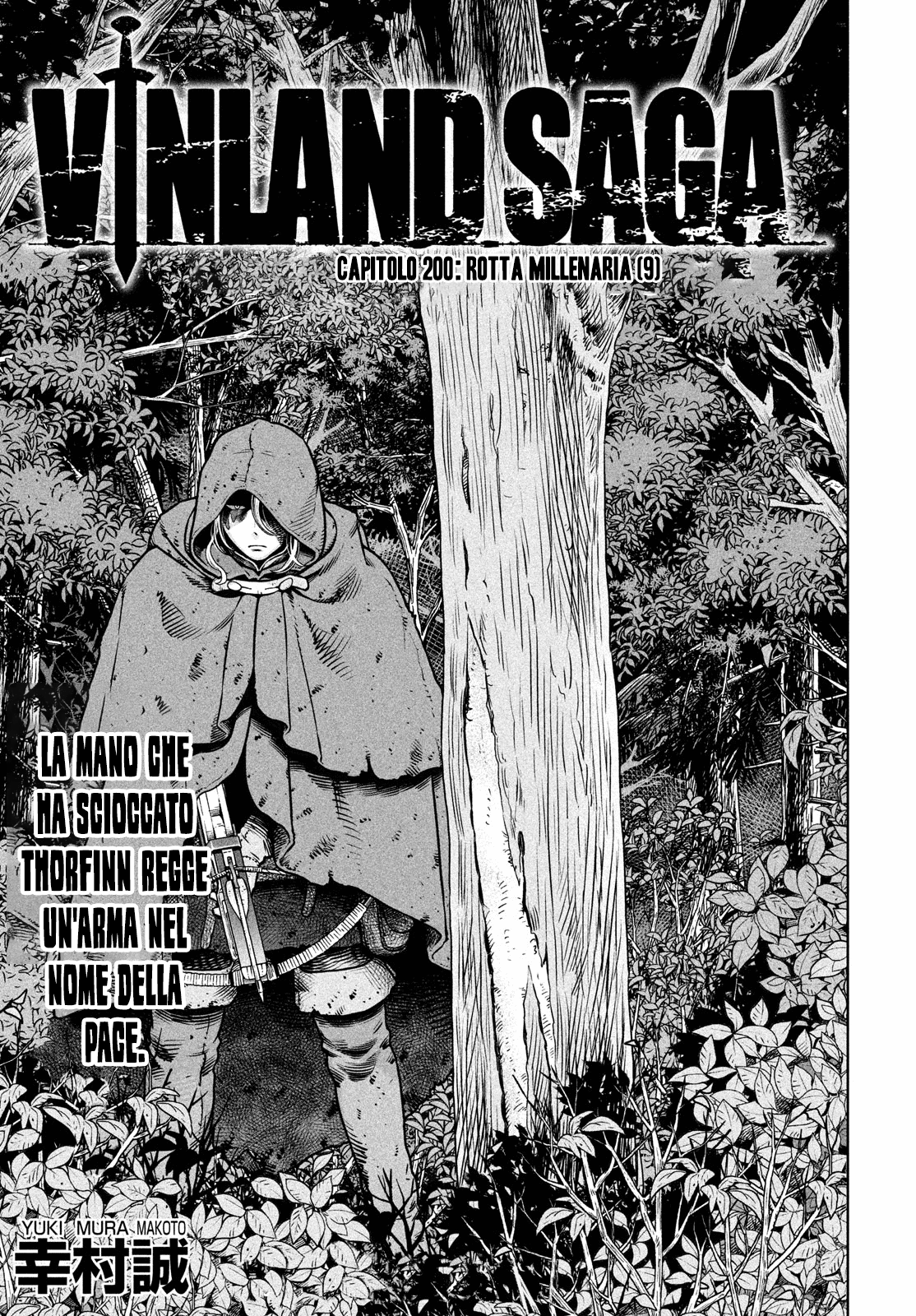 Read Vinland Saga IT Manga Online