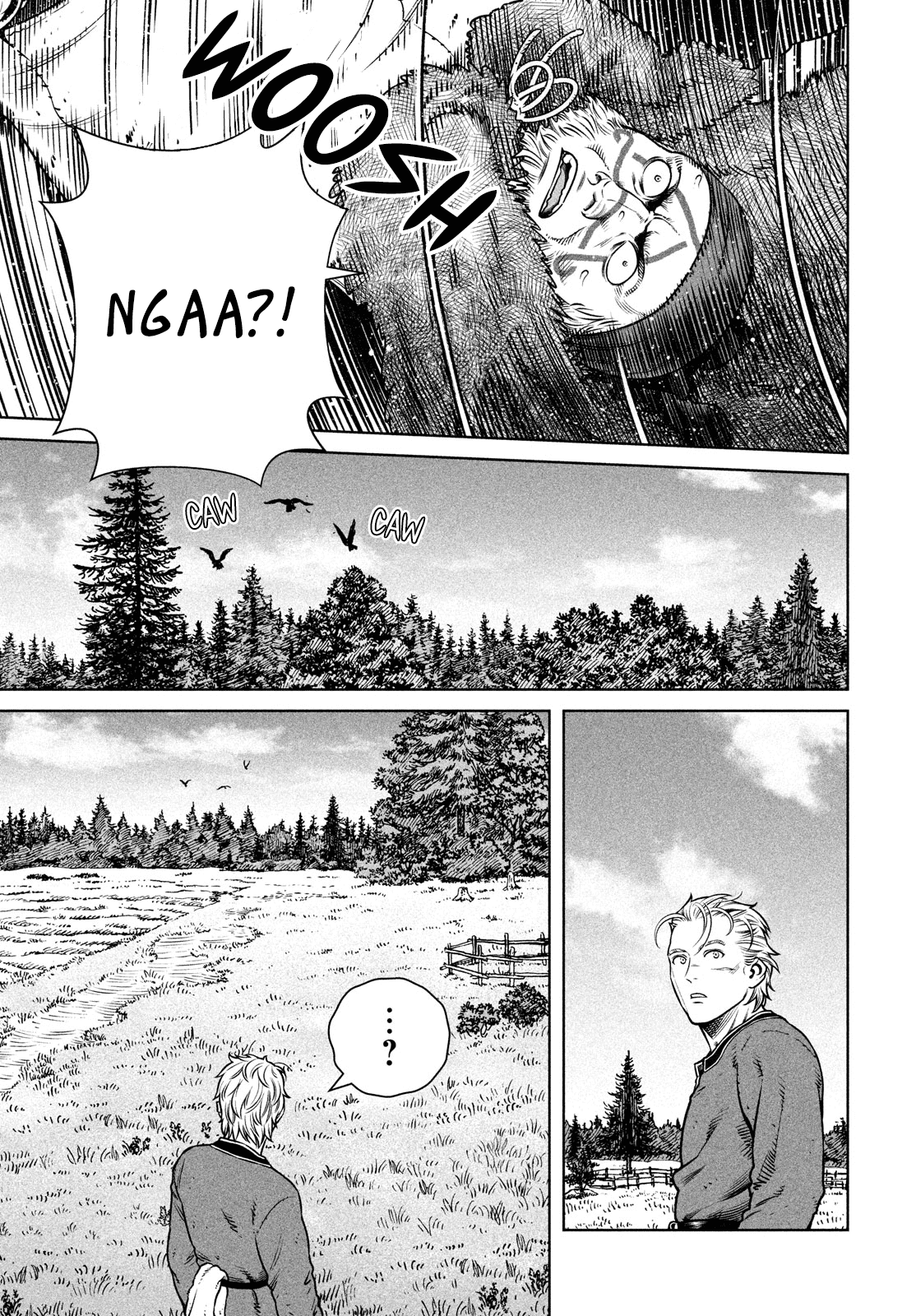 Read Vinland Saga IT Manga Online
