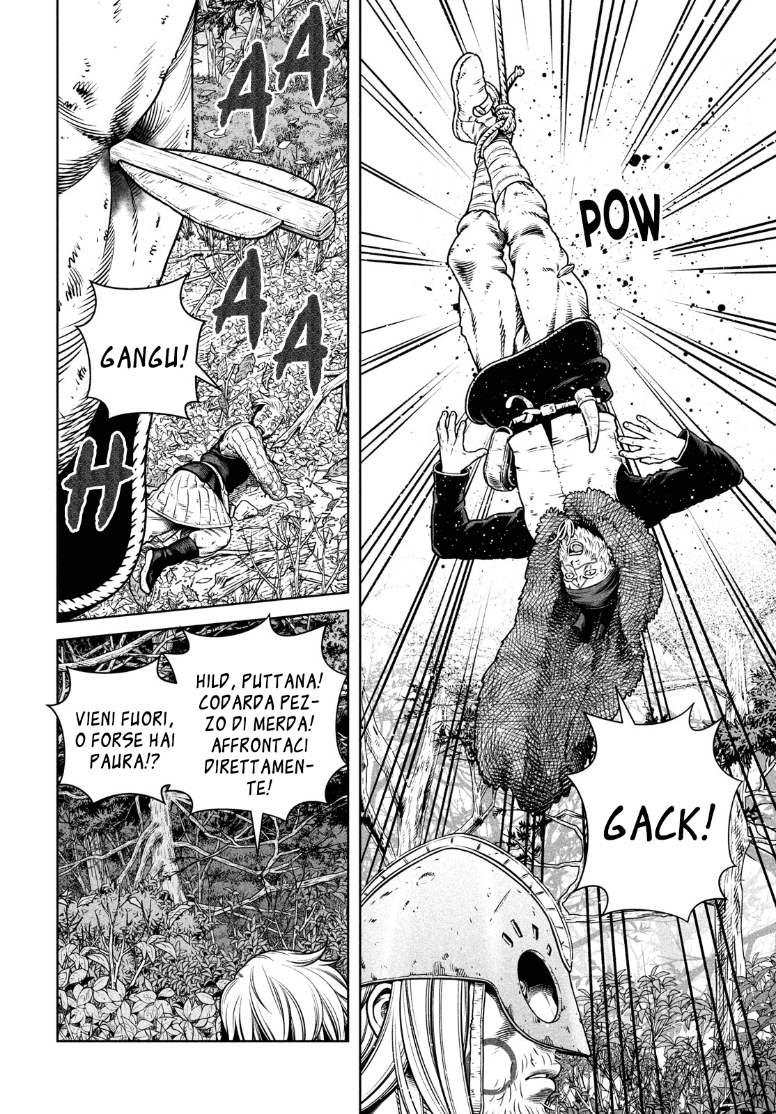 Read Vinland Saga IT Manga Online