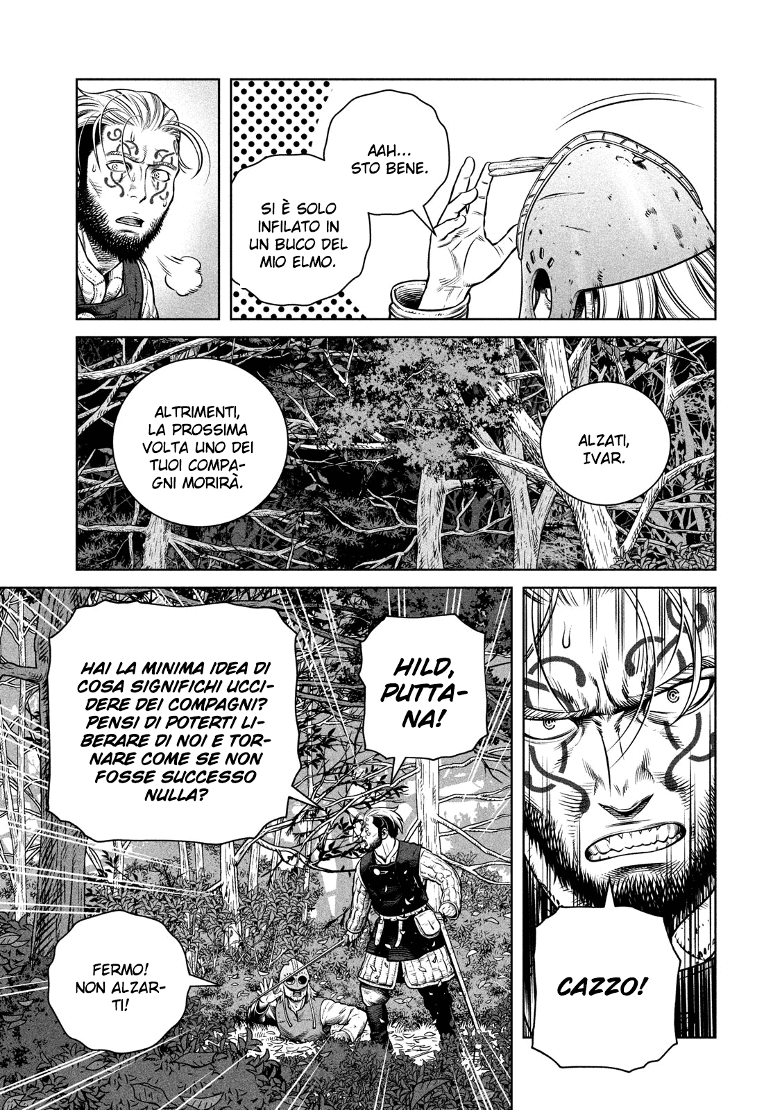 Read Vinland Saga IT Manga Online