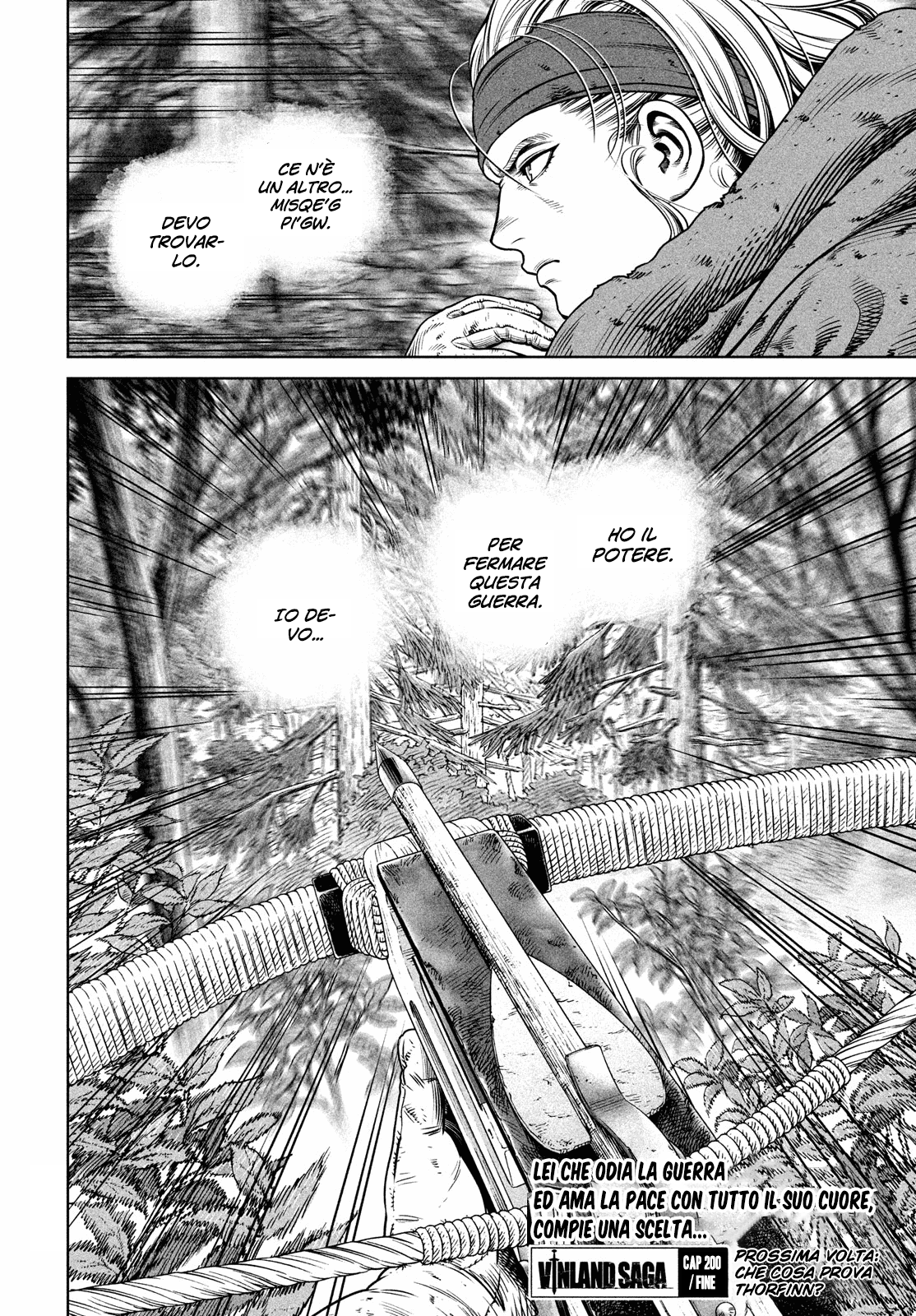 Read Vinland Saga IT Manga Online