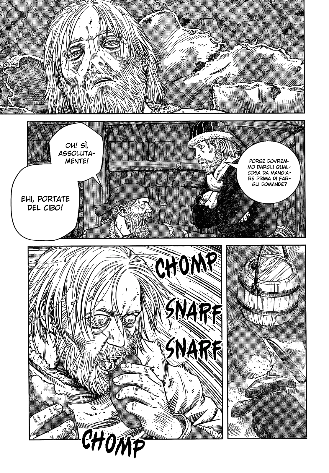 Read Vinland Saga IT Manga Online