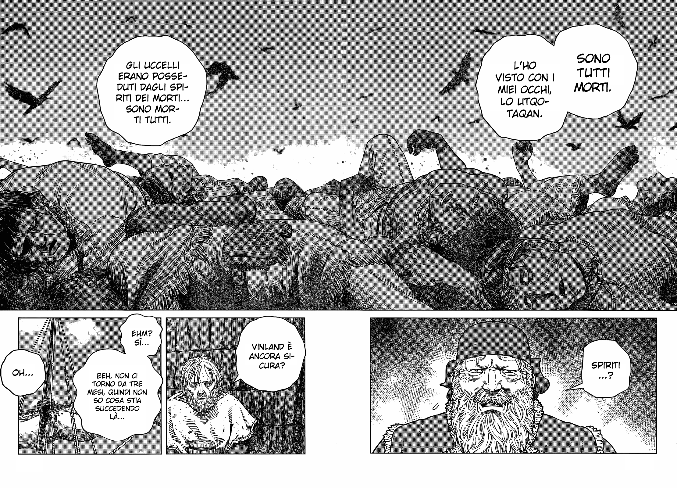 Read Vinland Saga IT Manga Online