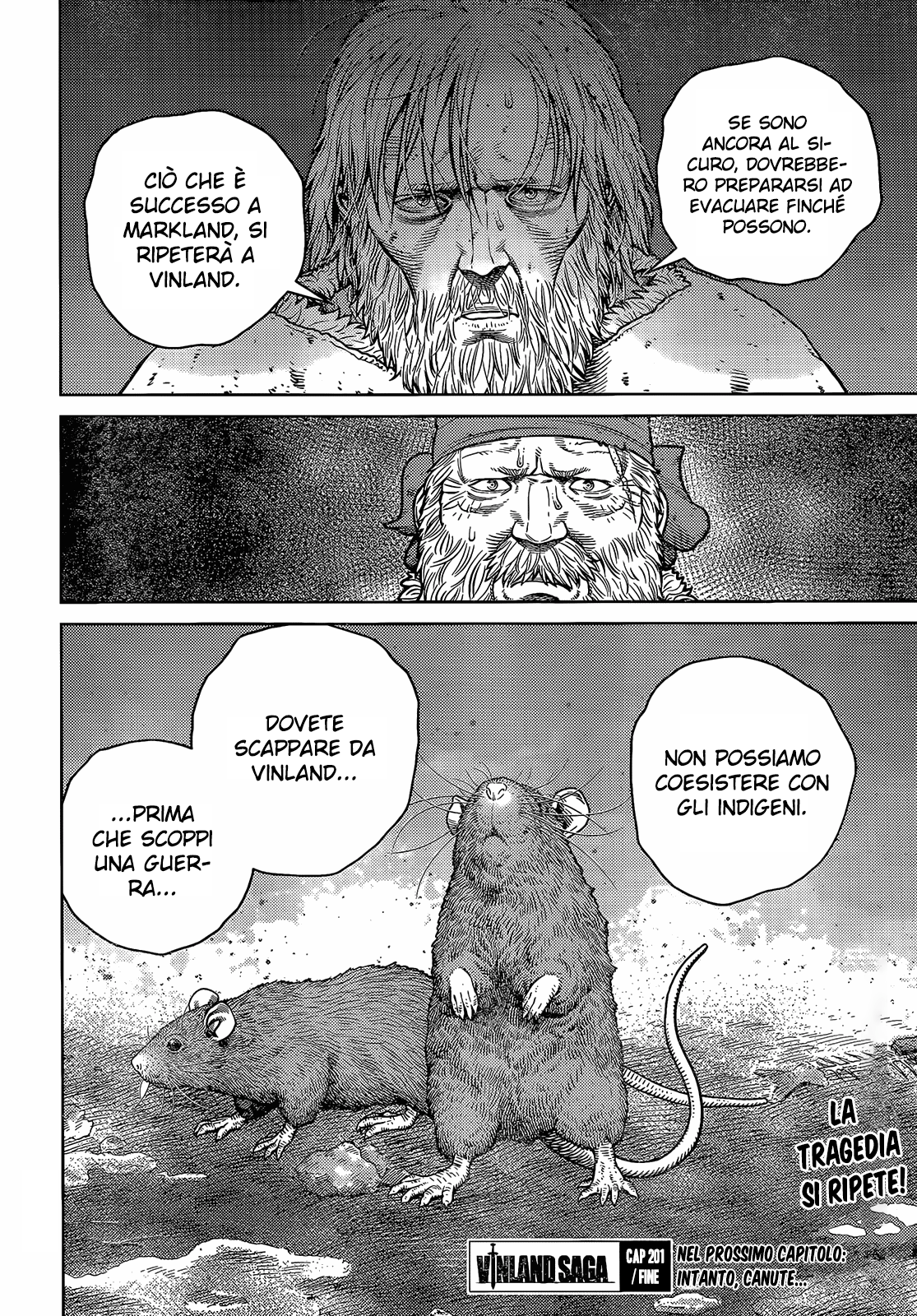 Read Vinland Saga IT Manga Online