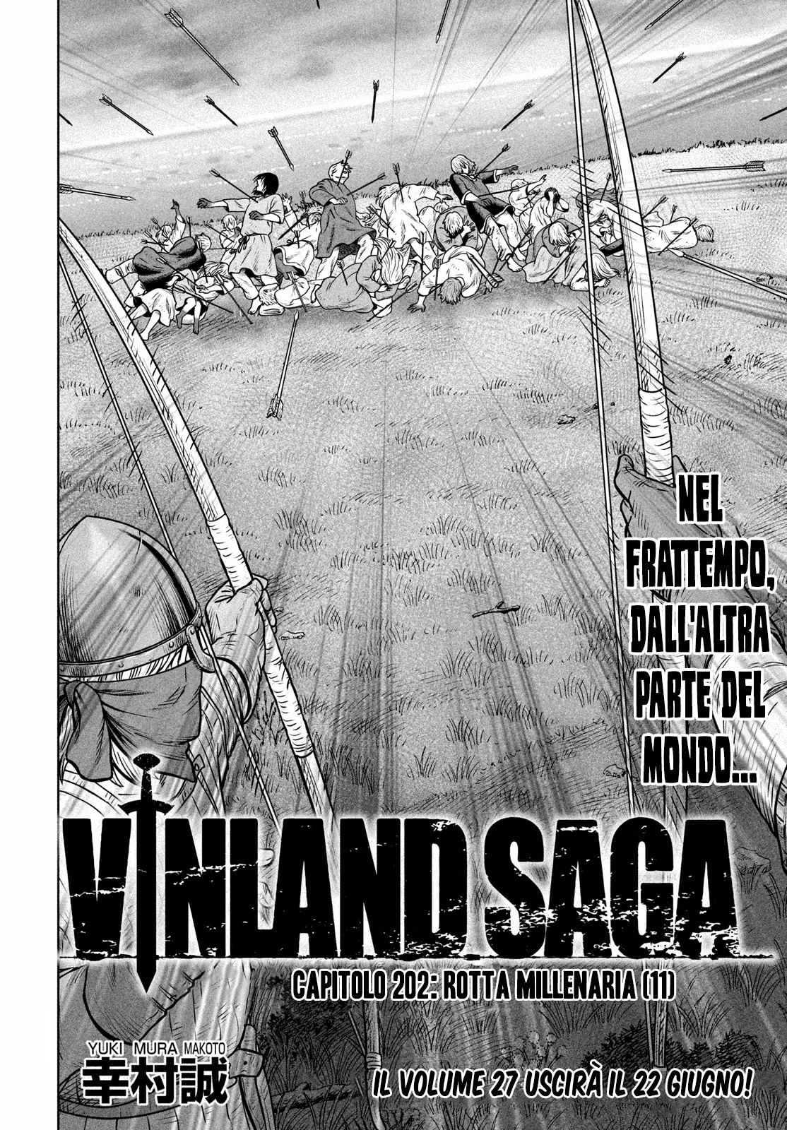 Read Vinland Saga IT Manga Online
