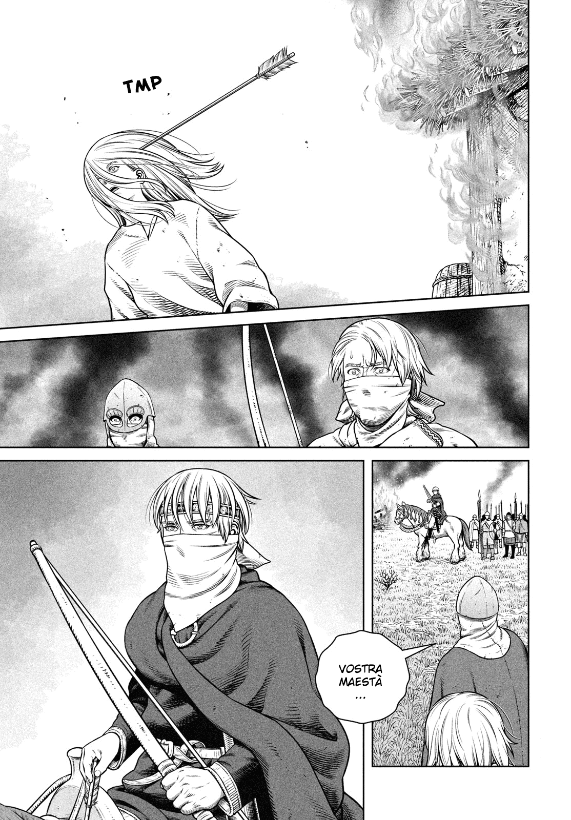 Read Vinland Saga IT Manga Online