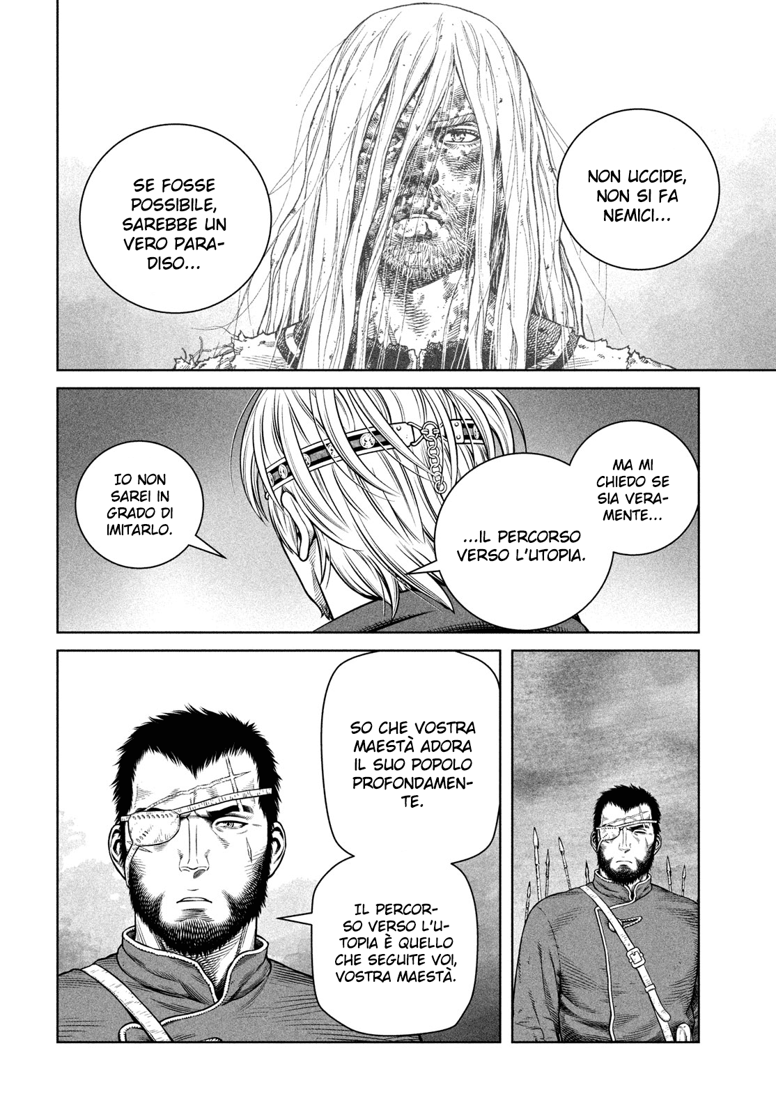 Read Vinland Saga IT Manga Online