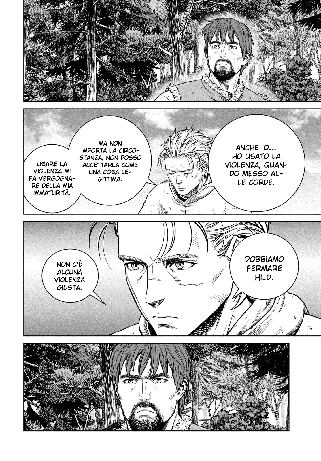 Read Vinland Saga IT Manga Online