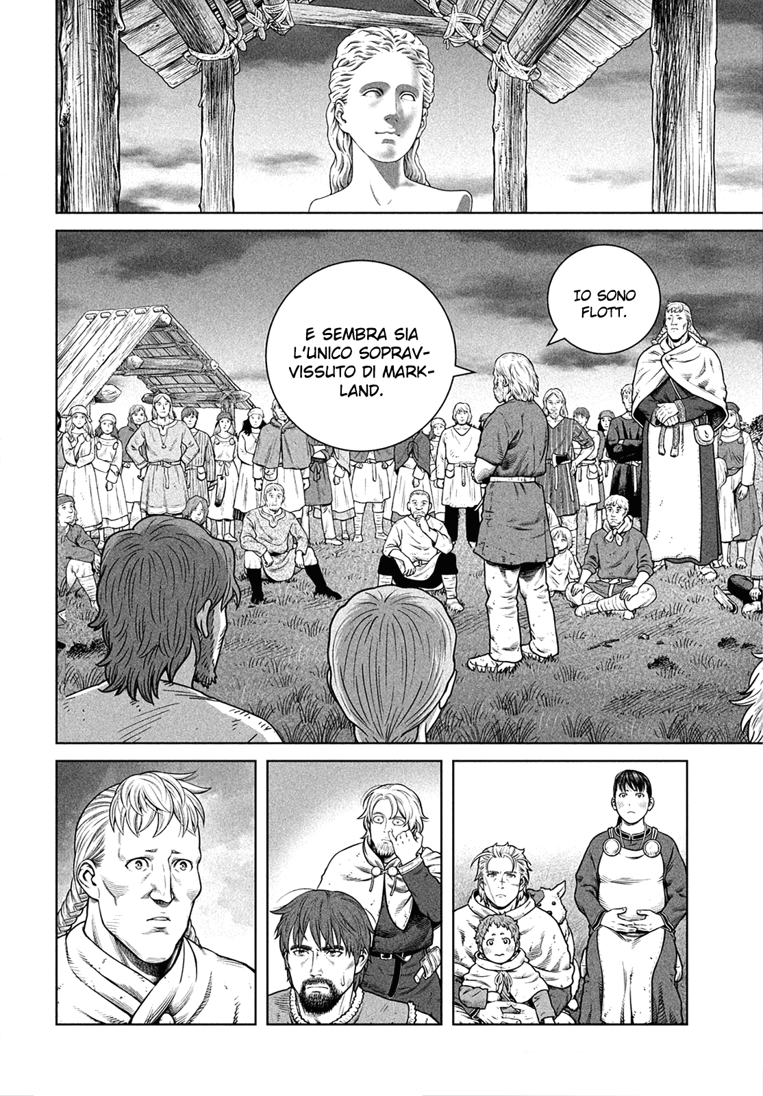 Read Vinland Saga IT Manga Online