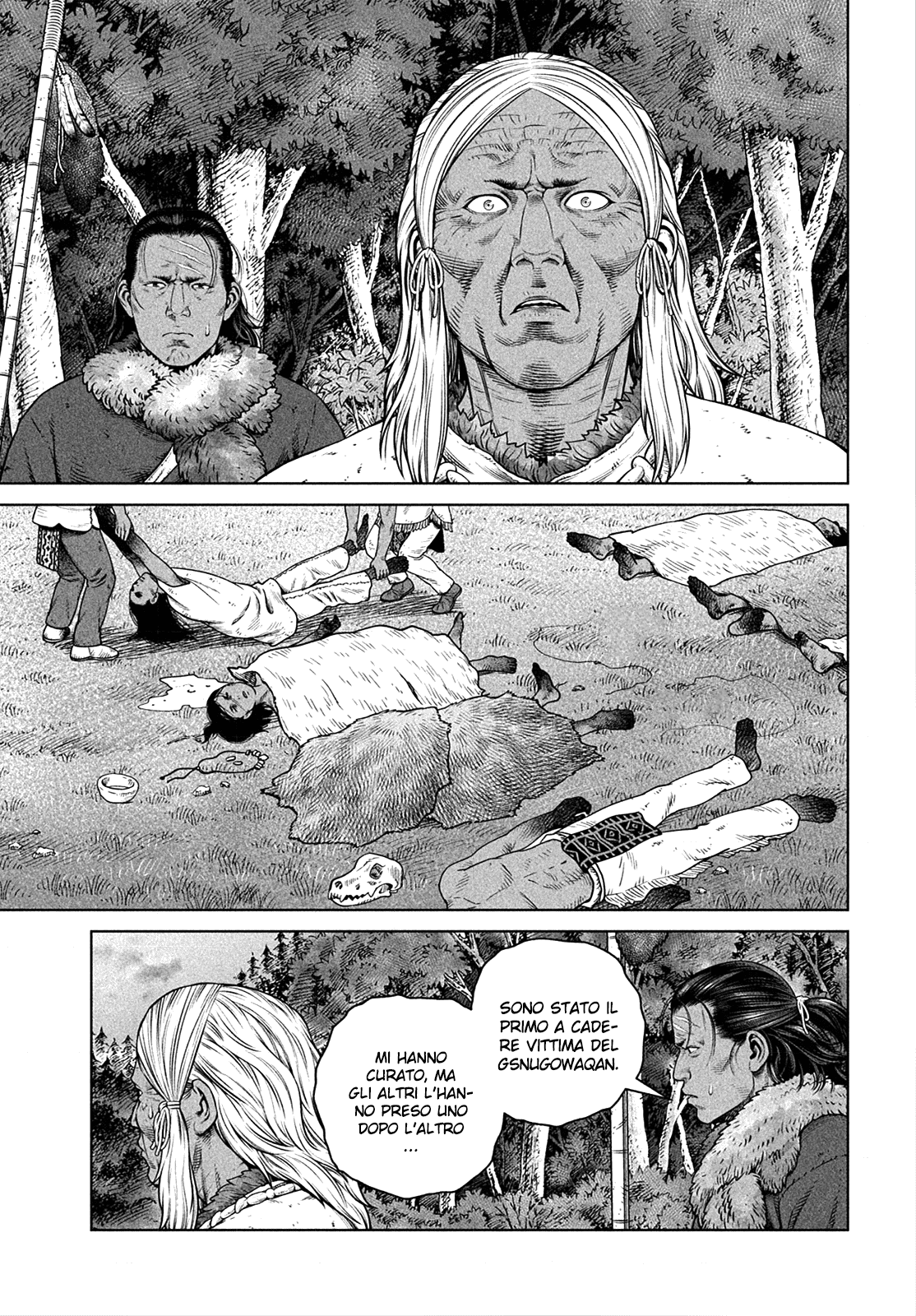 Read Vinland Saga IT Manga Online