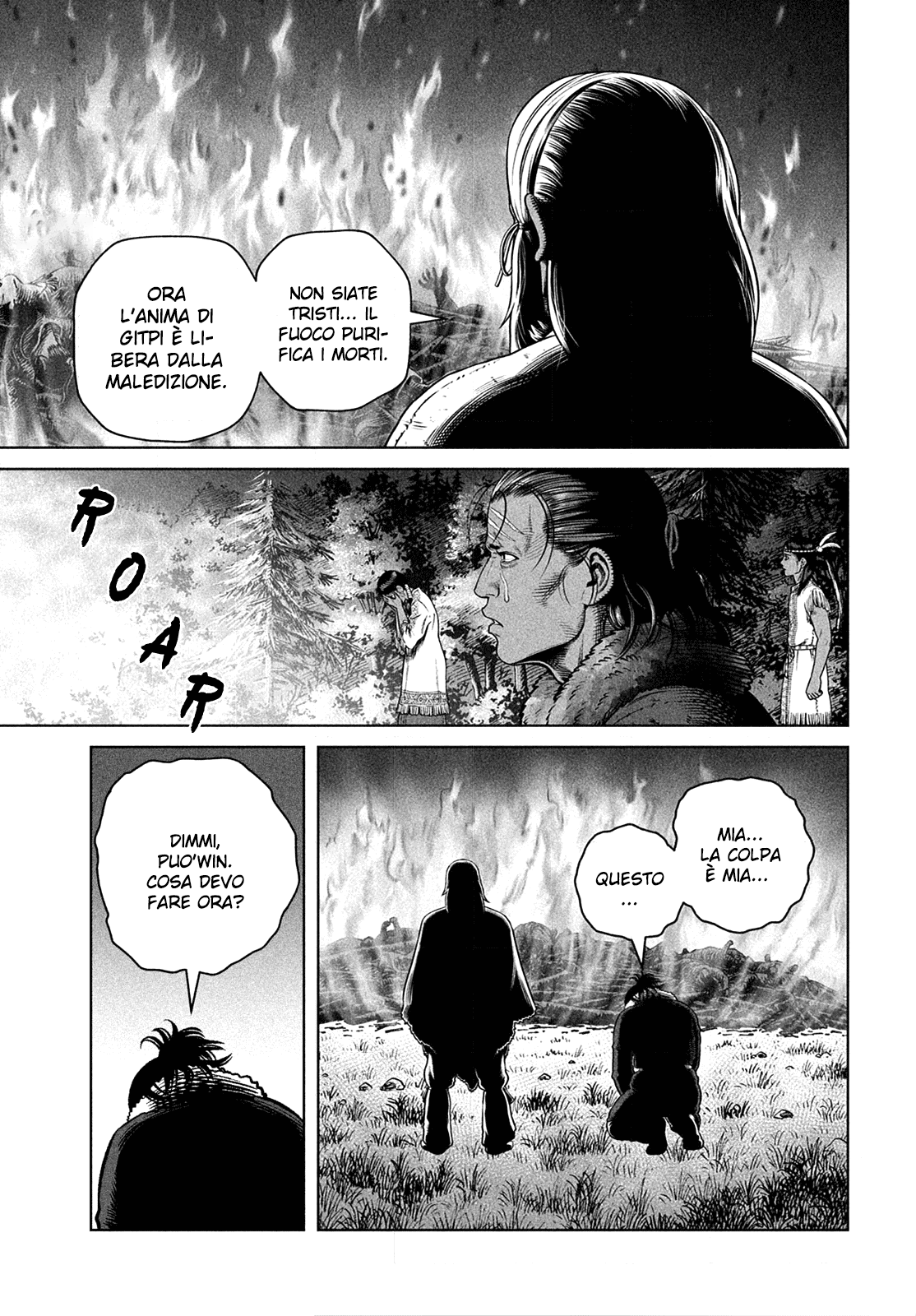 Read Vinland Saga IT Manga Online