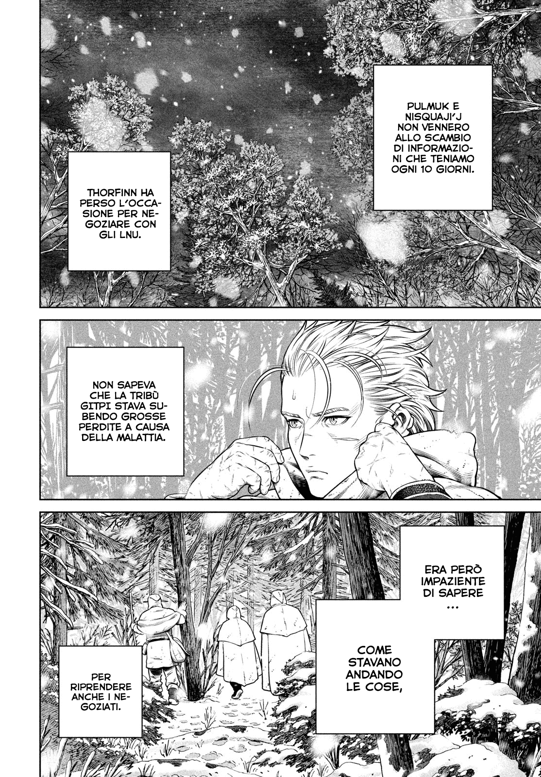 Read Vinland Saga IT Manga Online