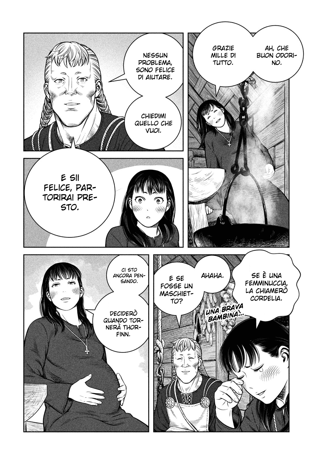 Read Vinland Saga IT Manga Online