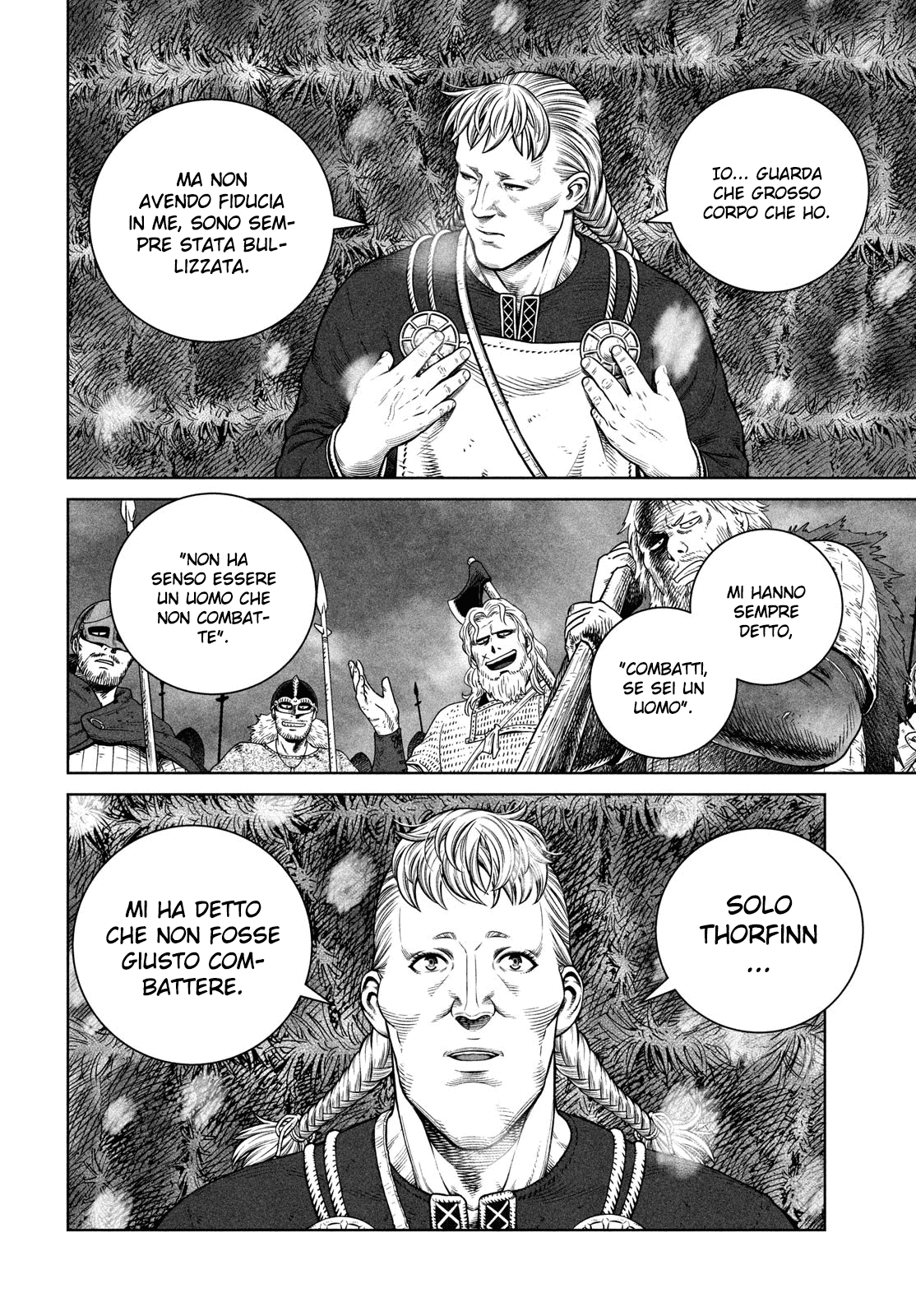 Read Vinland Saga IT Manga Online
