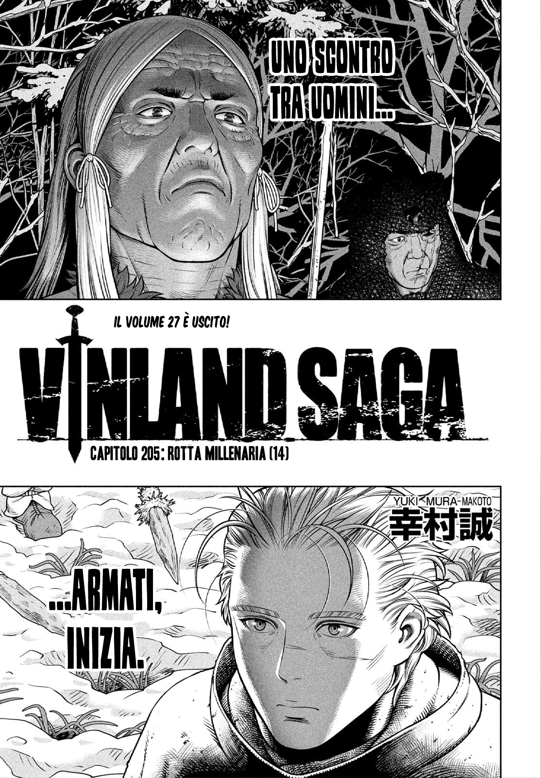 Read Vinland Saga IT Manga Online