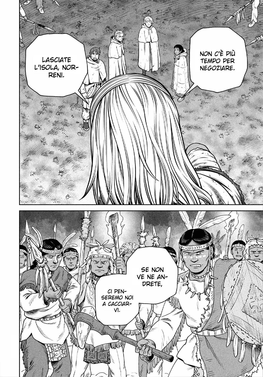 Read Vinland Saga IT Manga Online