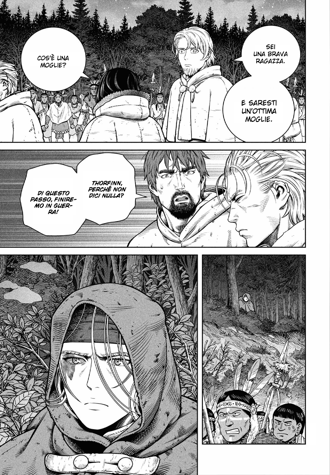 Read Vinland Saga IT Manga Online