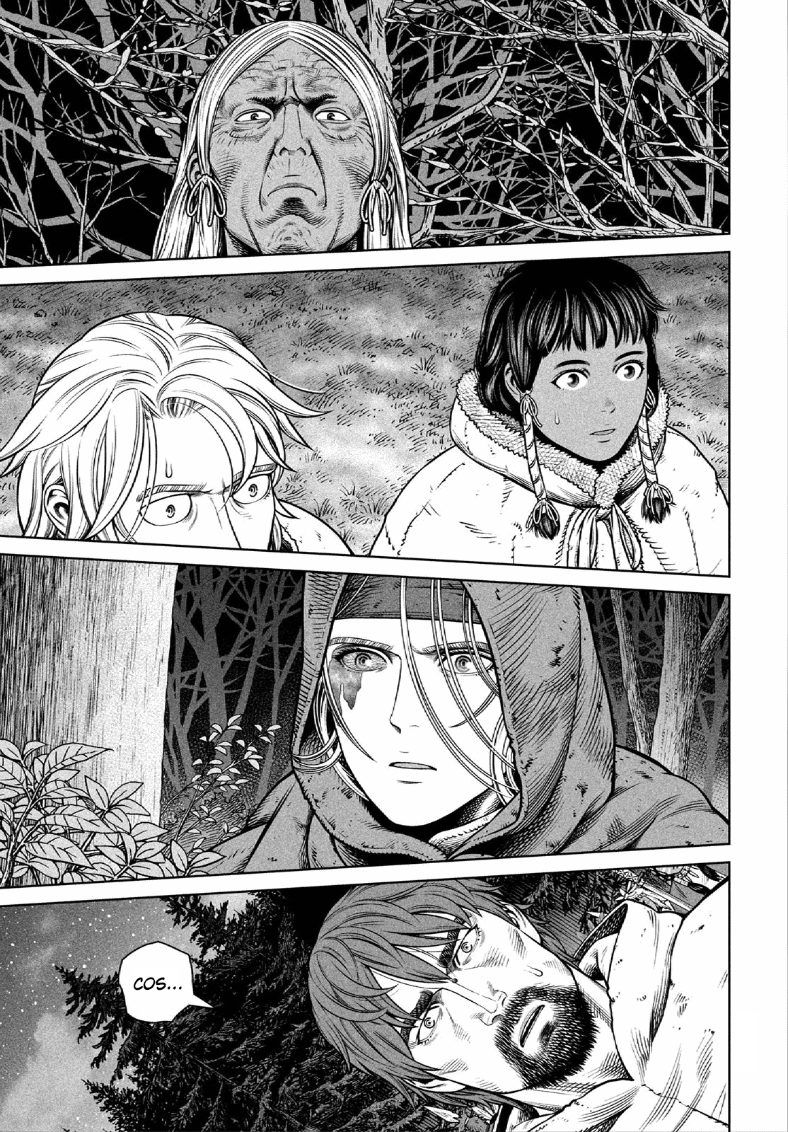 Read Vinland Saga IT Manga Online