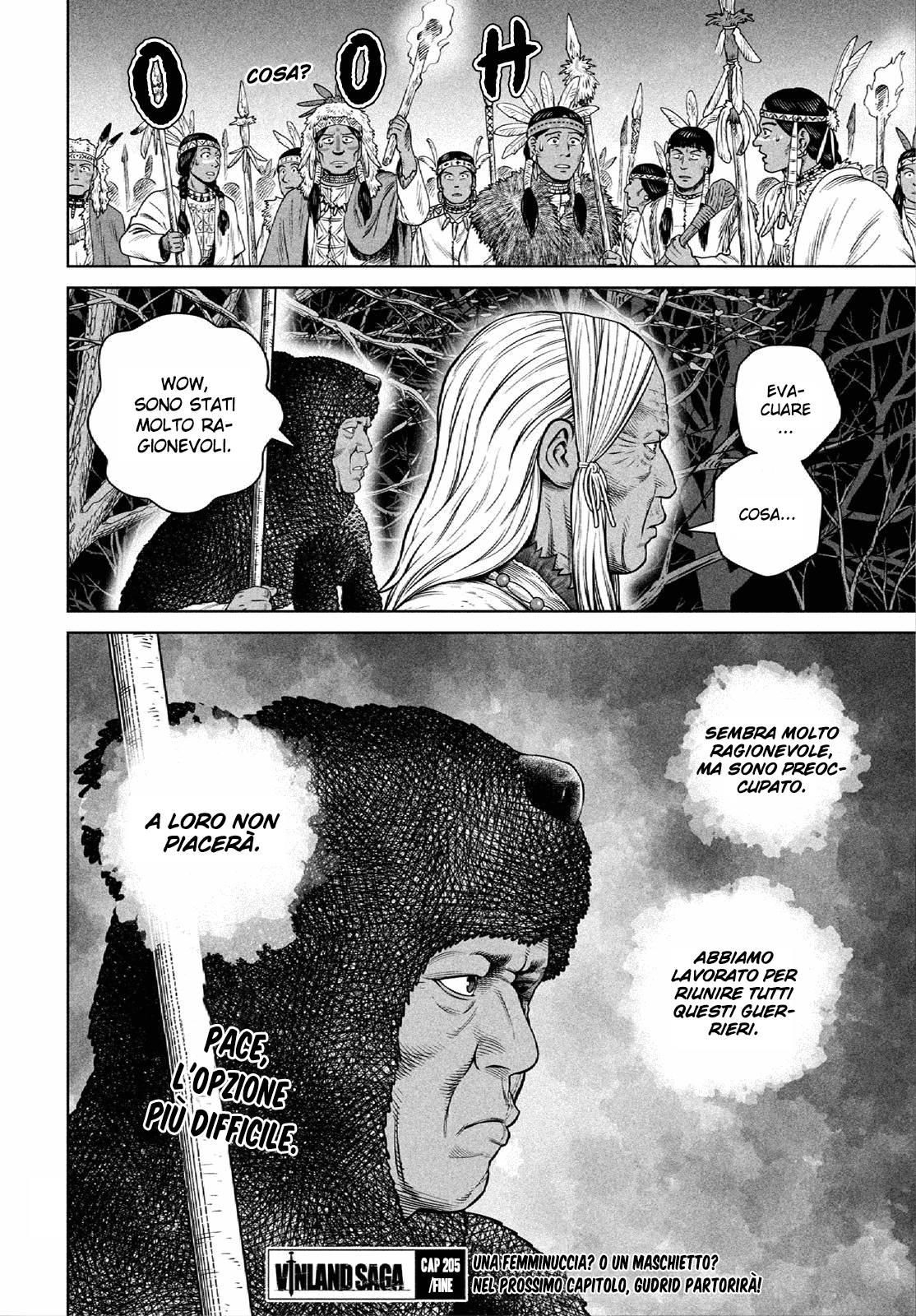 Read Vinland Saga IT Manga Online