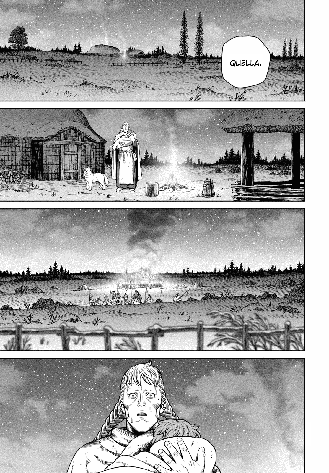 Read Vinland Saga IT Manga Online
