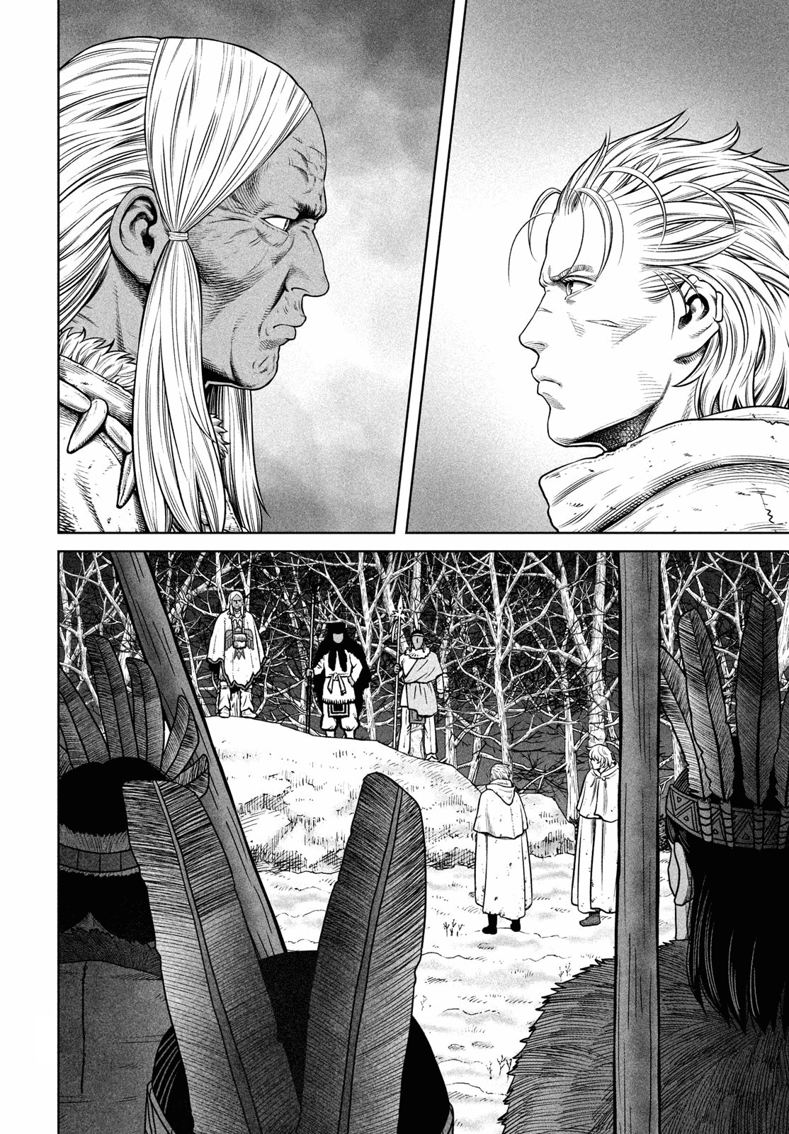 Read Vinland Saga IT Manga Online