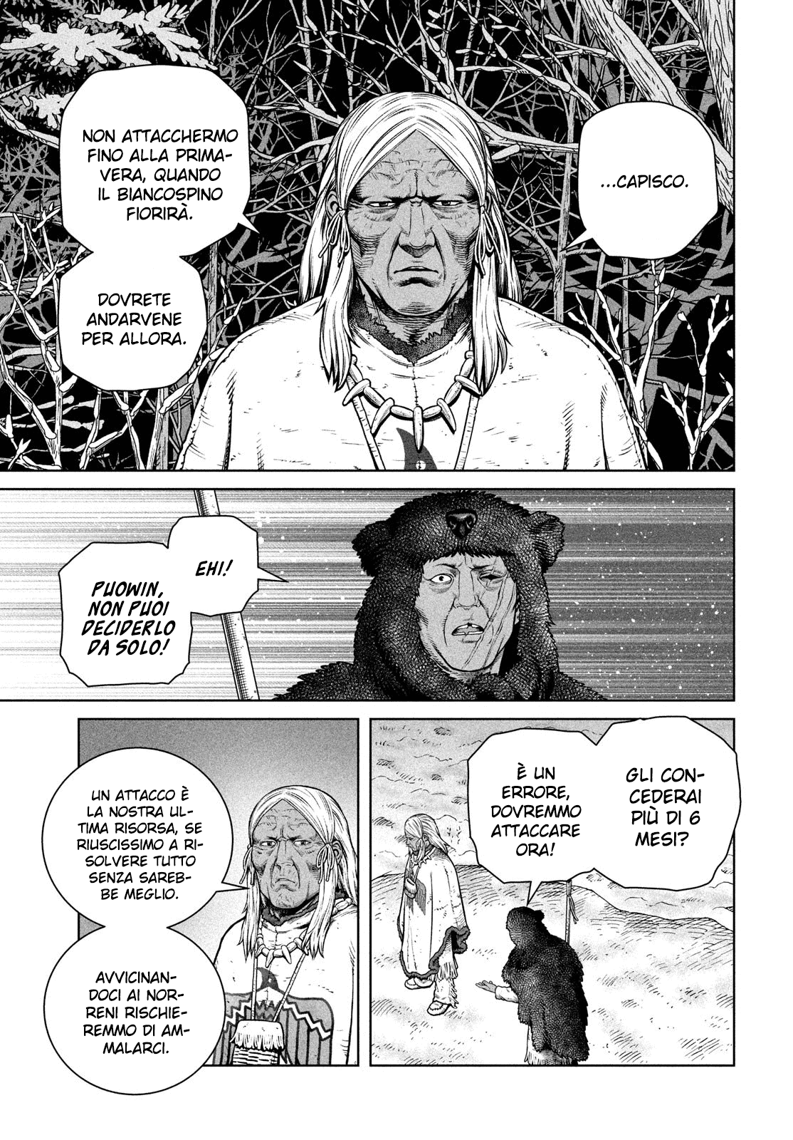 Read Vinland Saga IT Manga Online