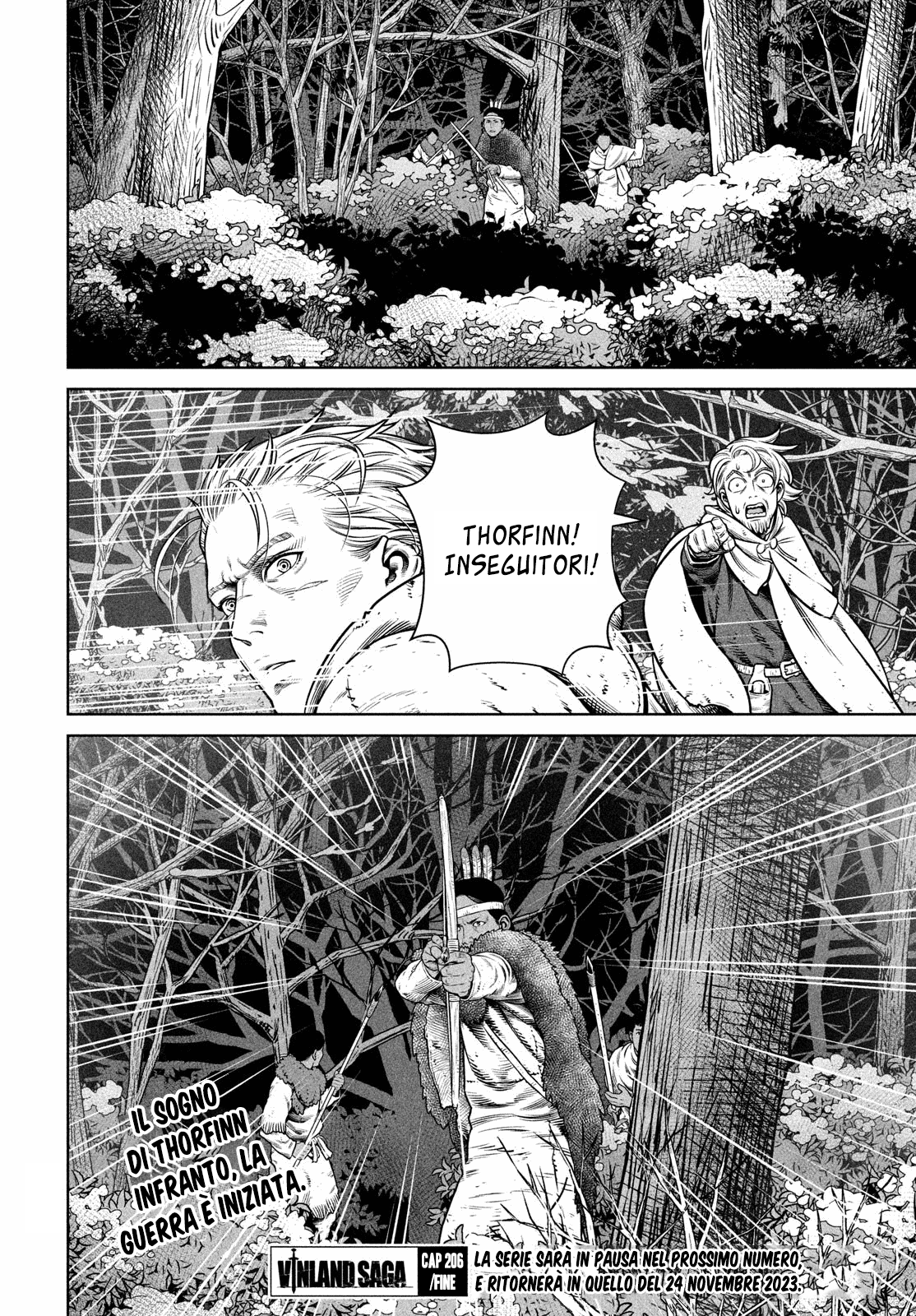 Read Vinland Saga IT Manga Online