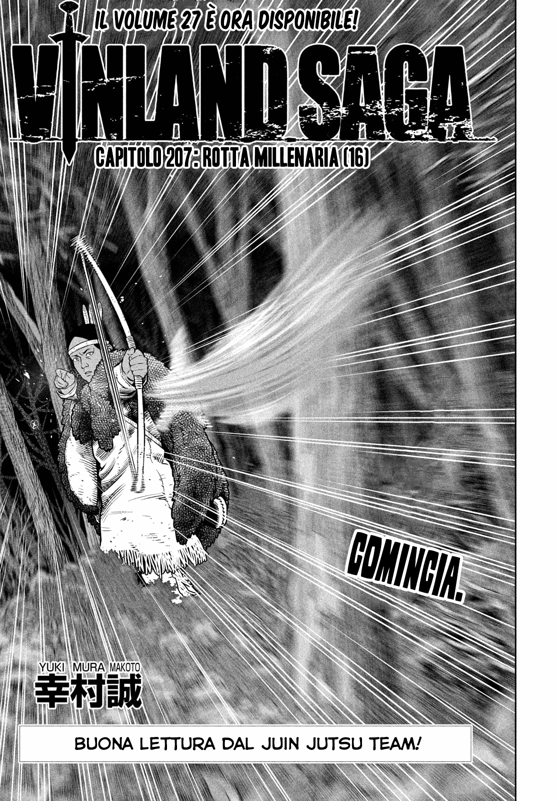 Read Vinland Saga IT Manga Online