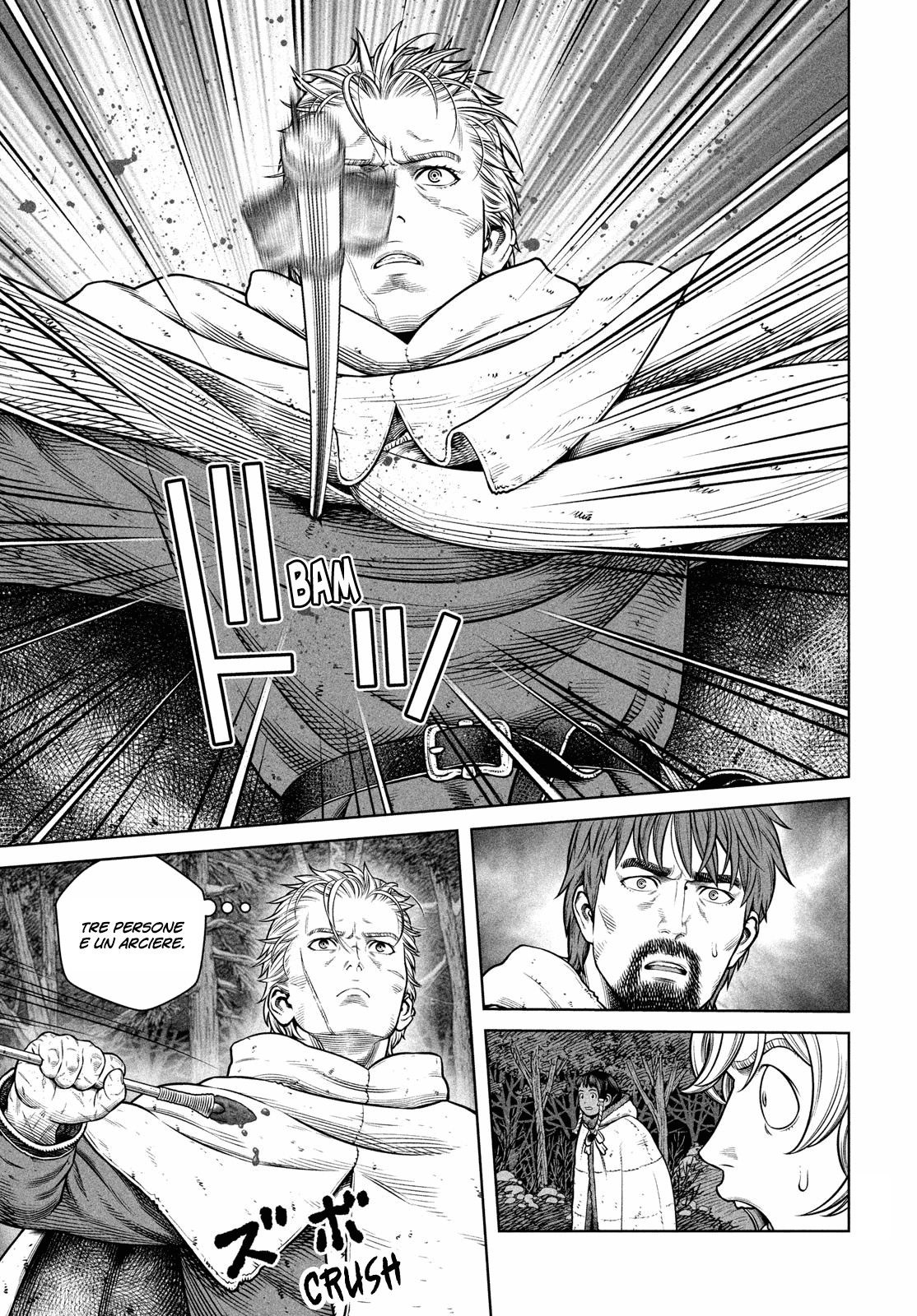 Read Vinland Saga IT Manga Online