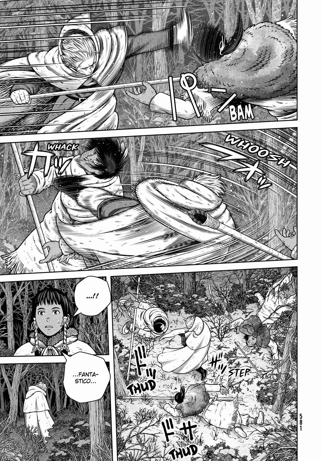 Read Vinland Saga IT Manga Online