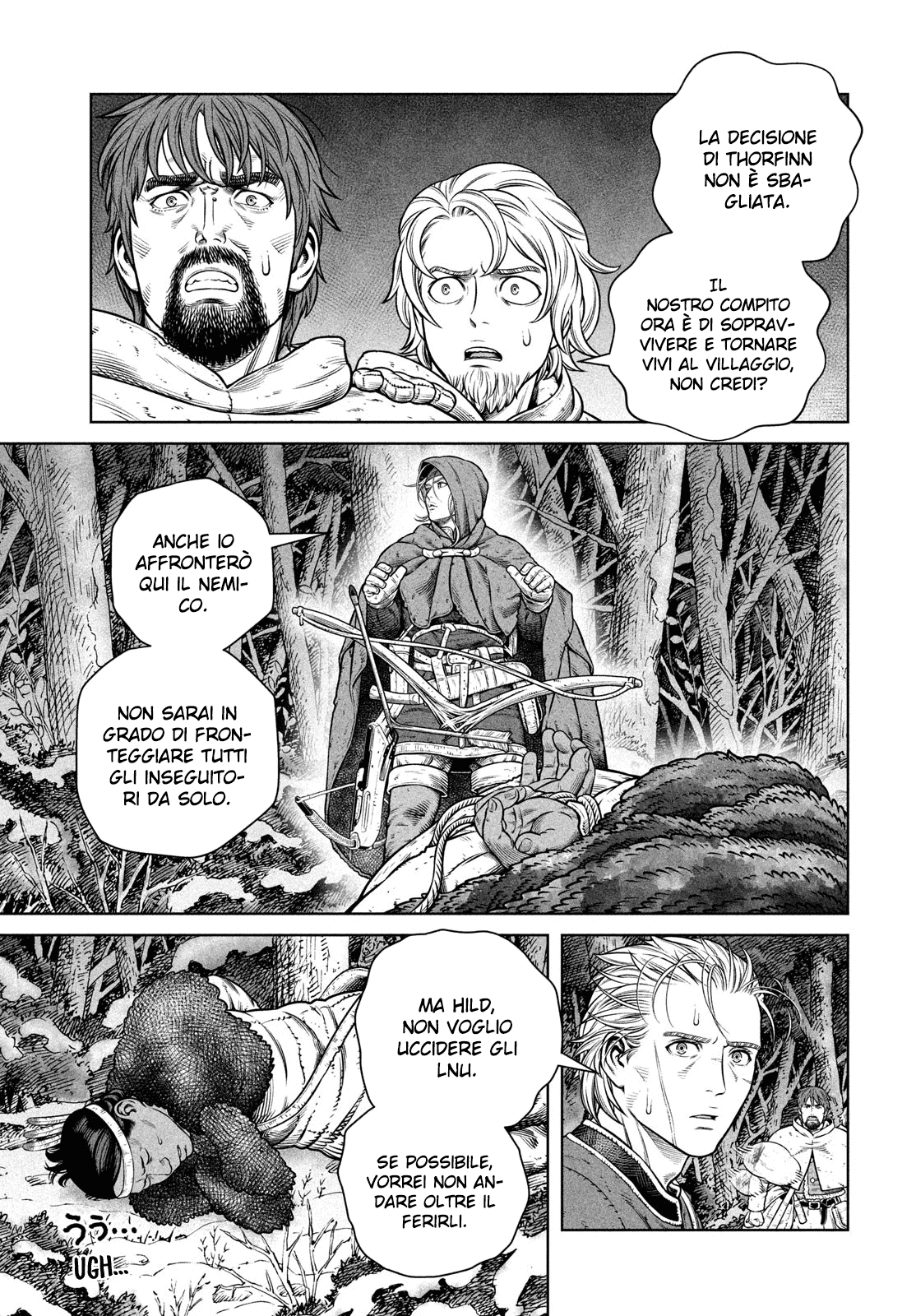 Read Vinland Saga IT Manga Online