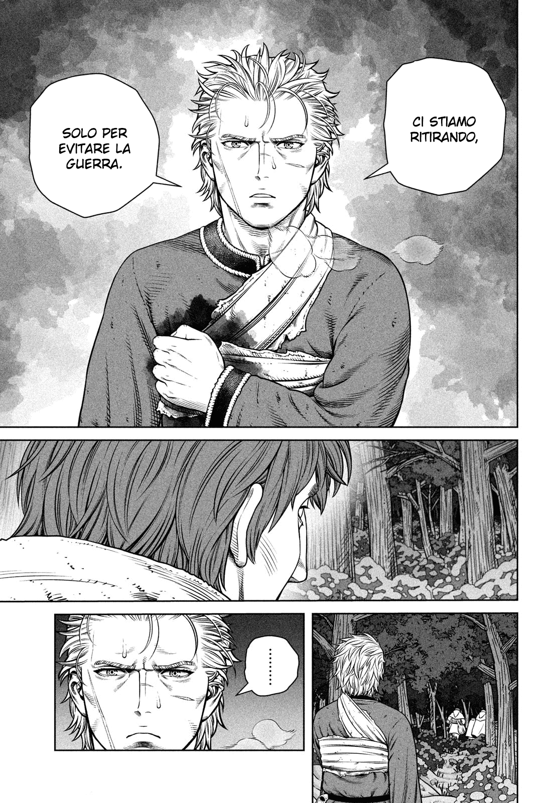 Read Vinland Saga IT Manga Online