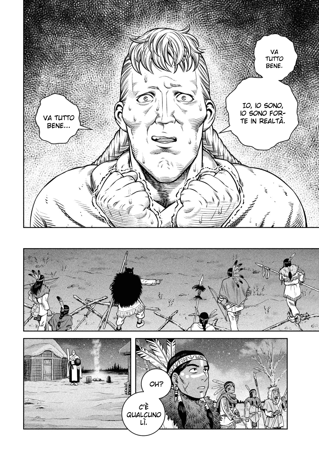 Read Vinland Saga IT Manga Online