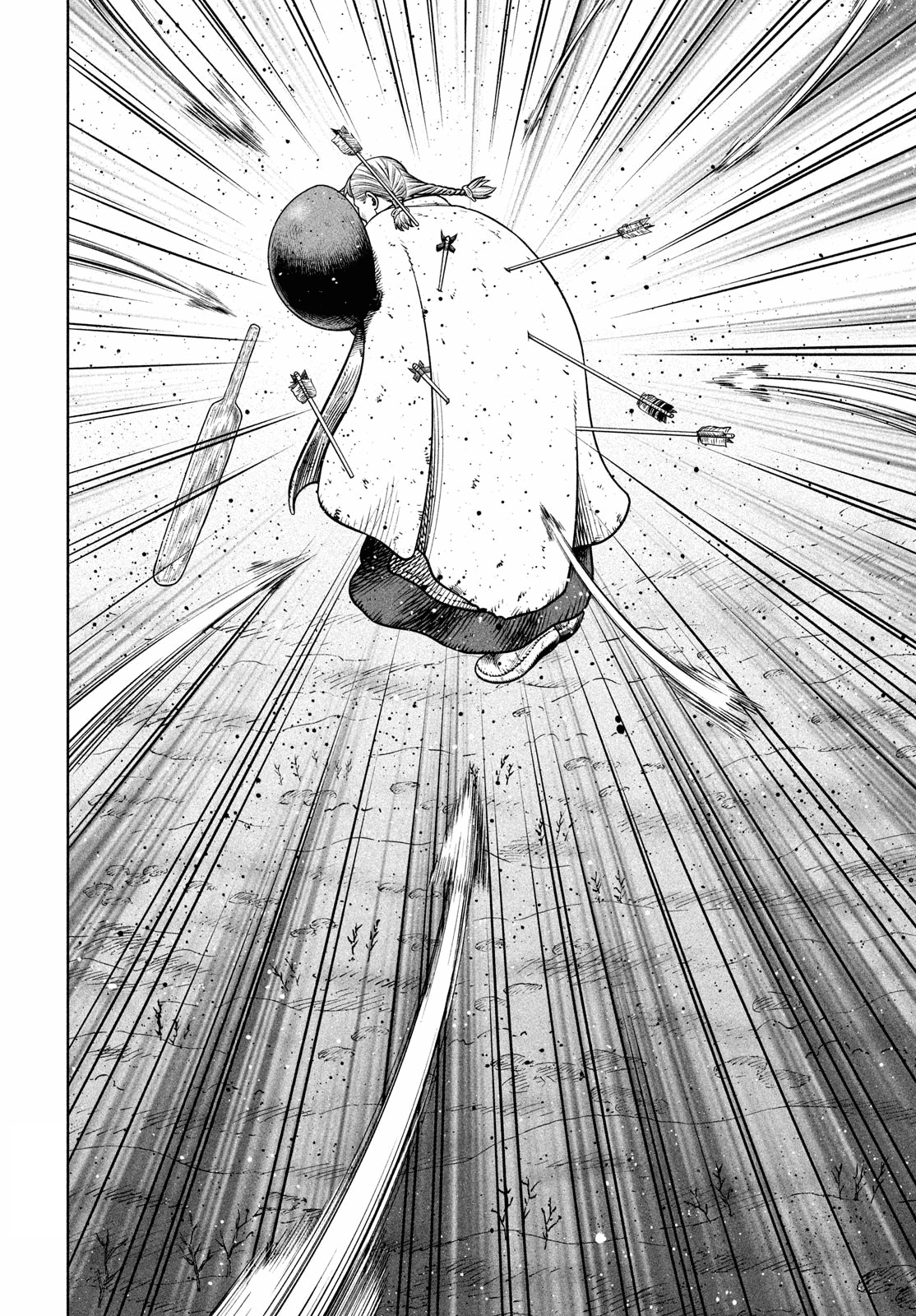 Read Vinland Saga IT Manga Online