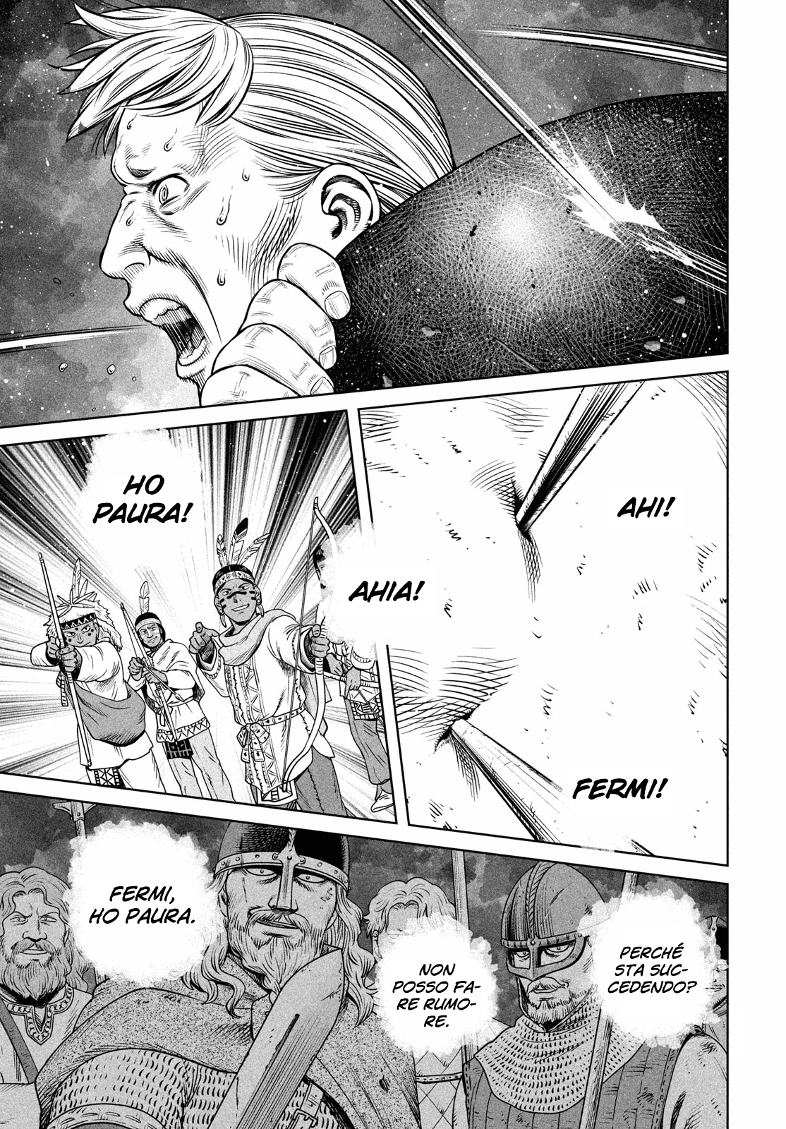 Read Vinland Saga IT Manga Online