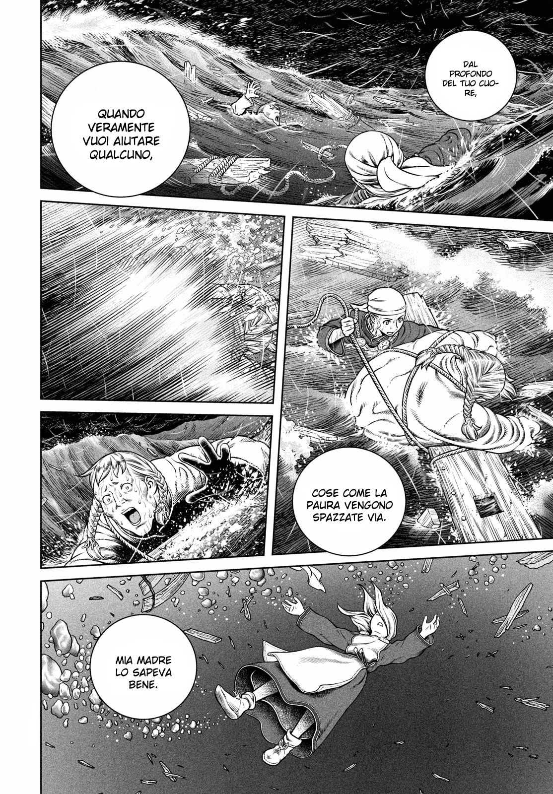 Read Vinland Saga IT Manga Online