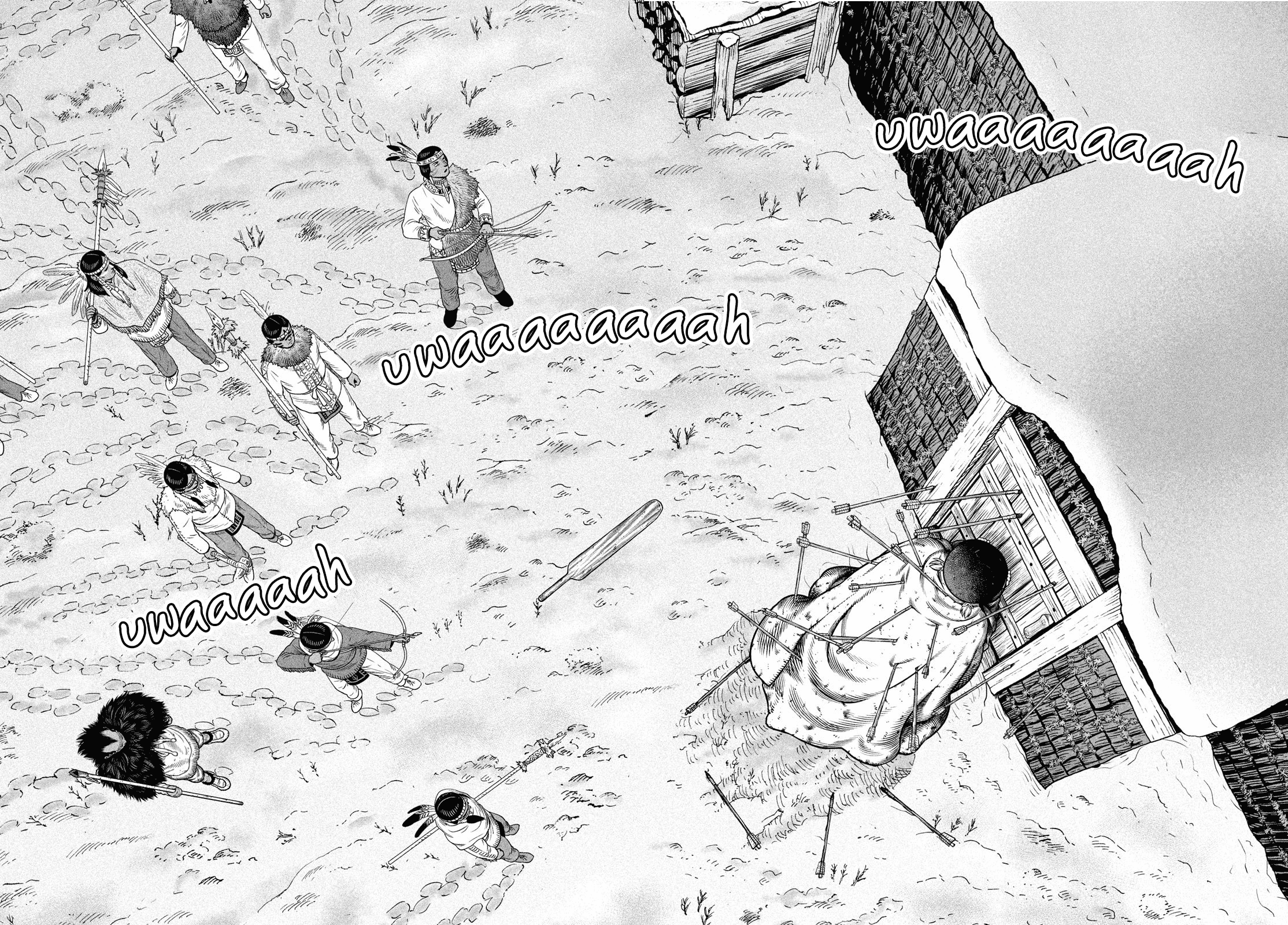 Read Vinland Saga IT Manga Online