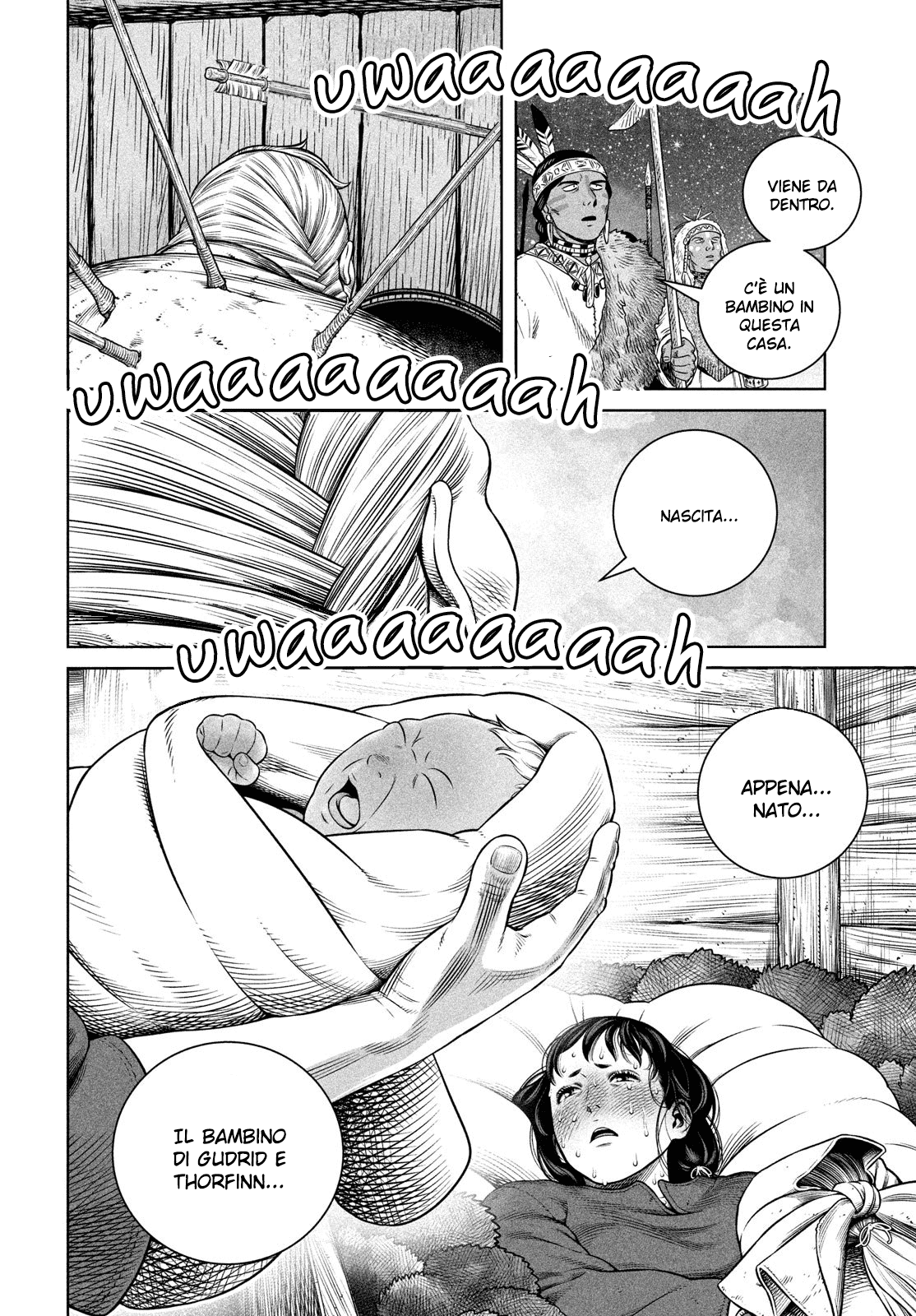 Read Vinland Saga IT Manga Online