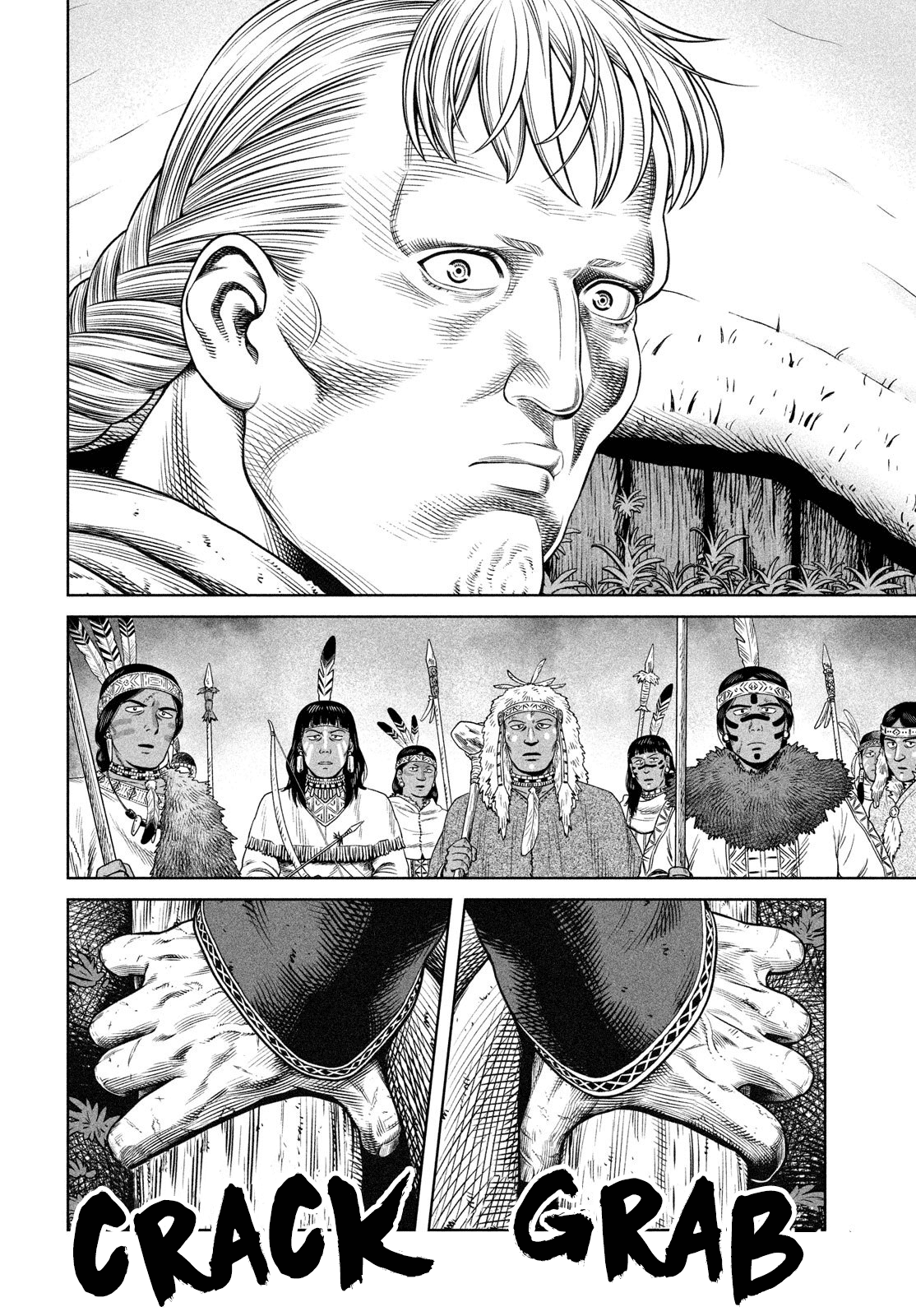 Read Vinland Saga IT Manga Online