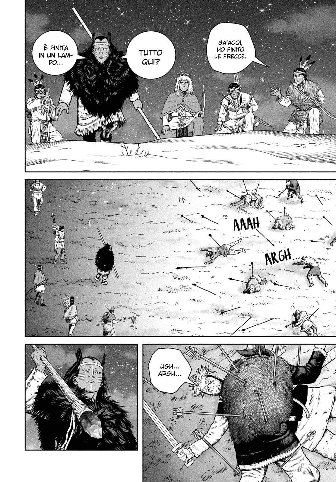 Read Vinland Saga IT Manga Online