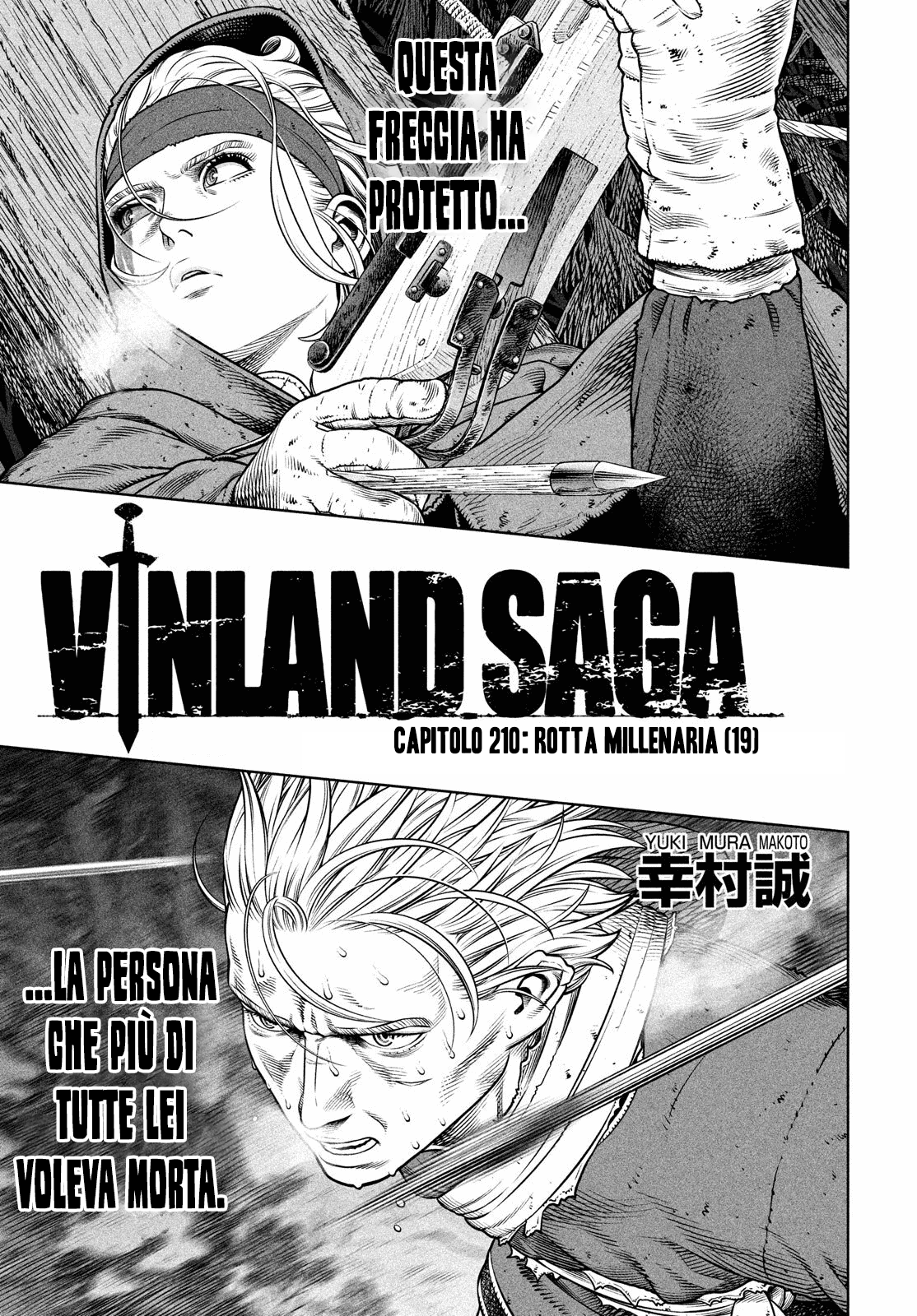 Read Vinland Saga IT Manga Online