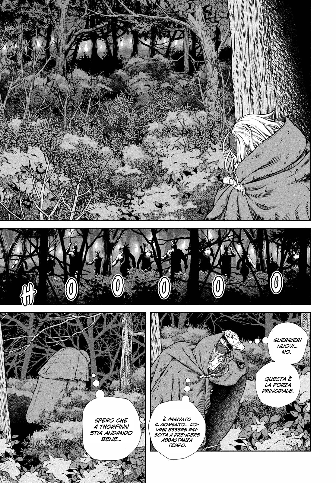 Read Vinland Saga IT Manga Online